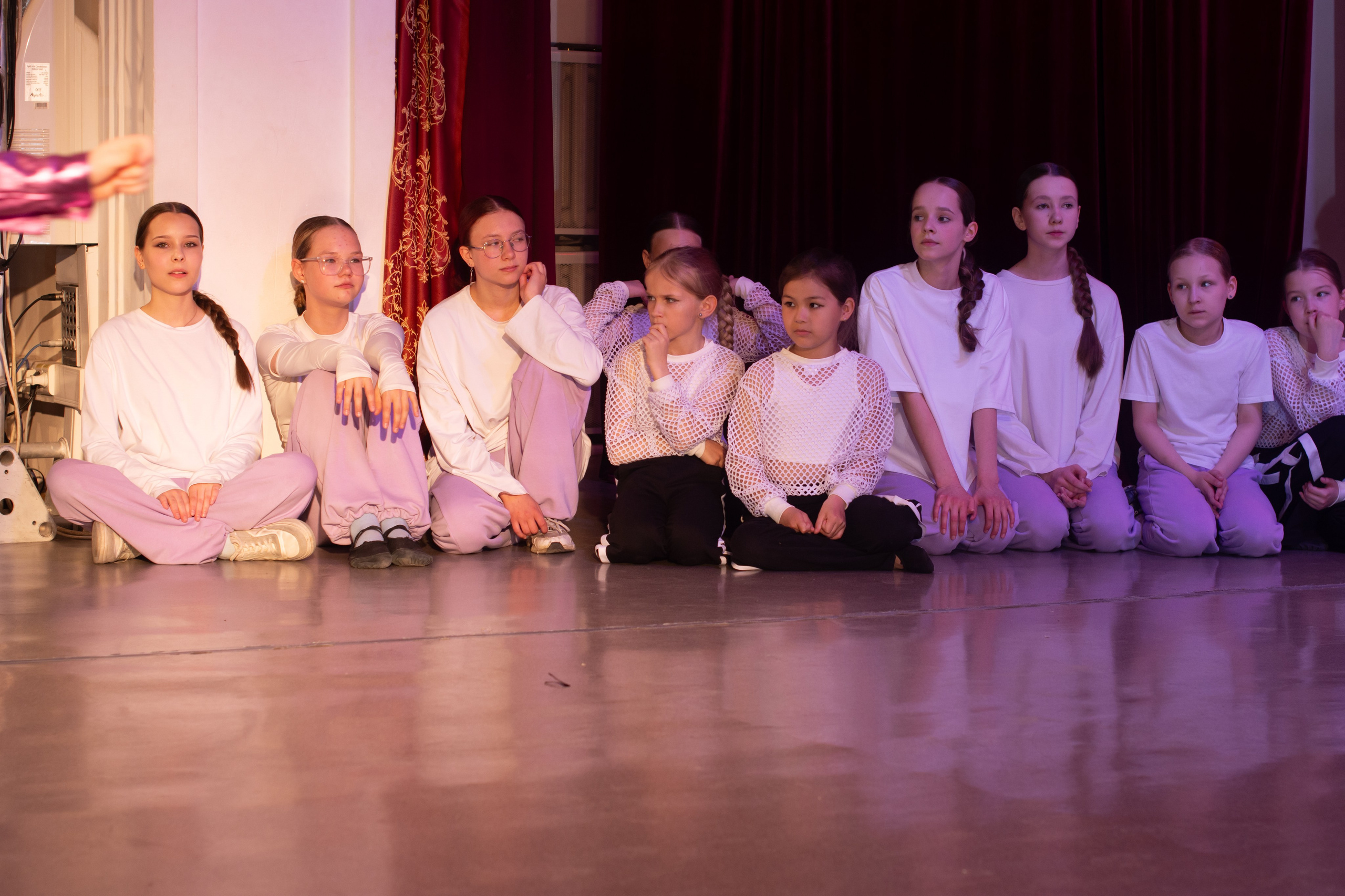 Отчетное выступление NEXT. Evgeniy Roslov