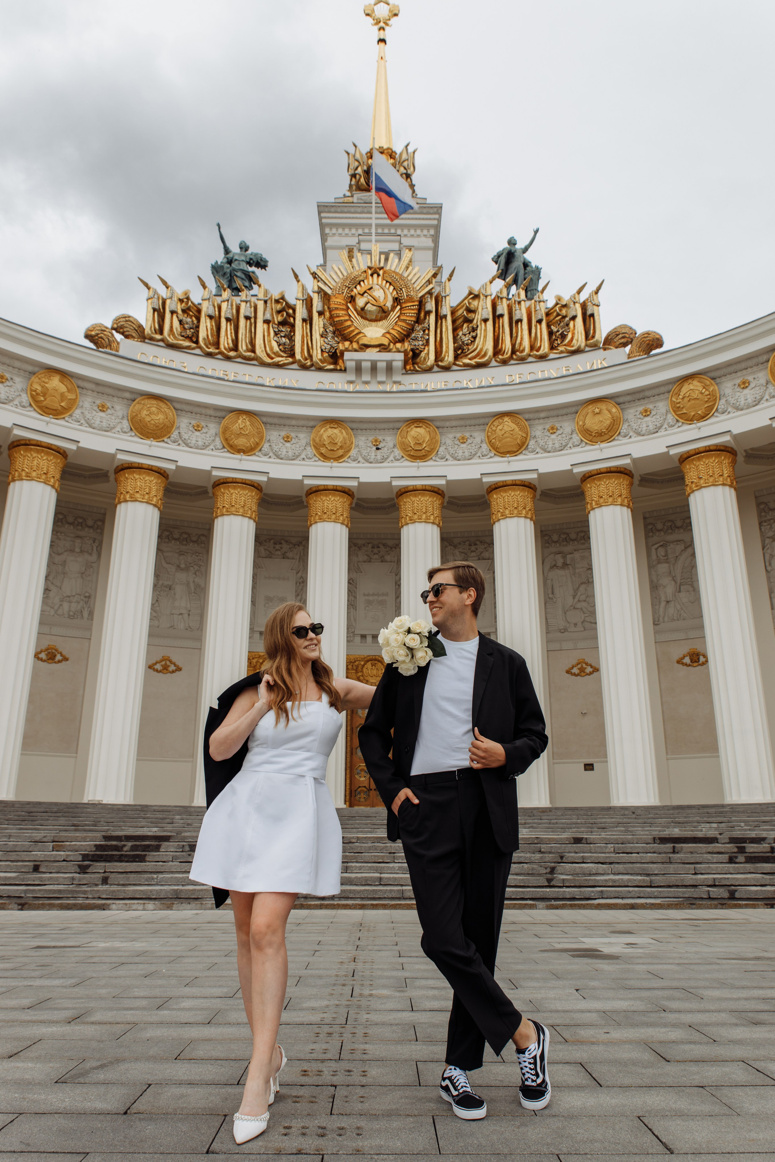 Никита и Даша