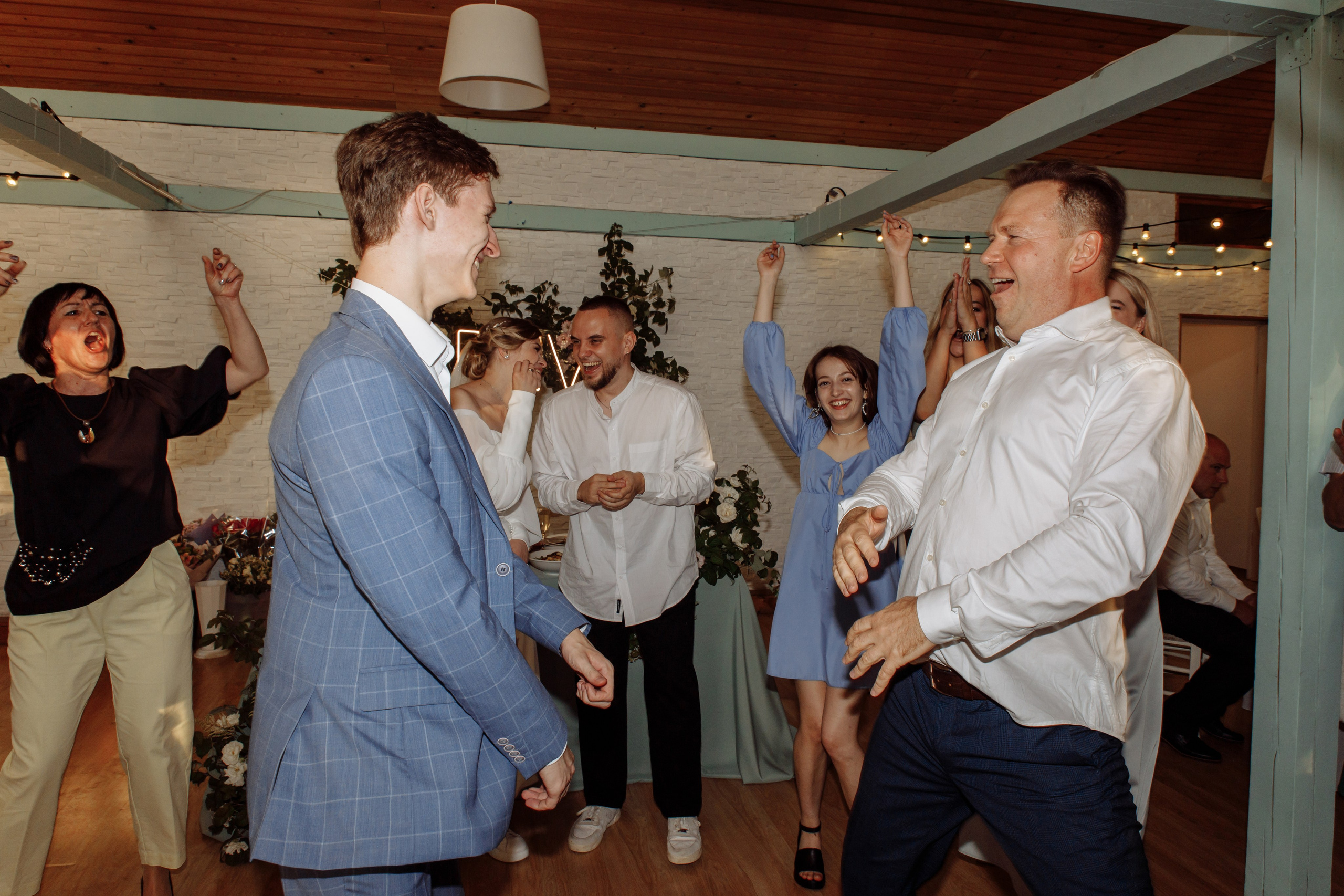 Влад и Даша