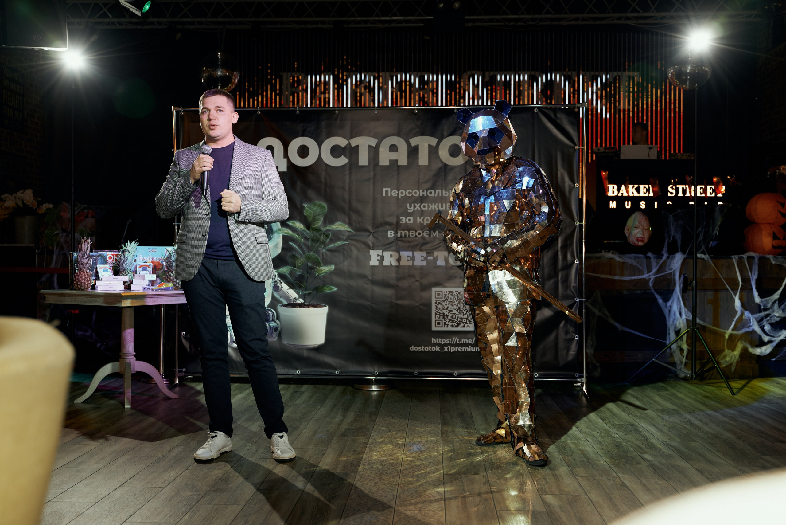 Корпоратив. Свадебный фотограф Александр Браво