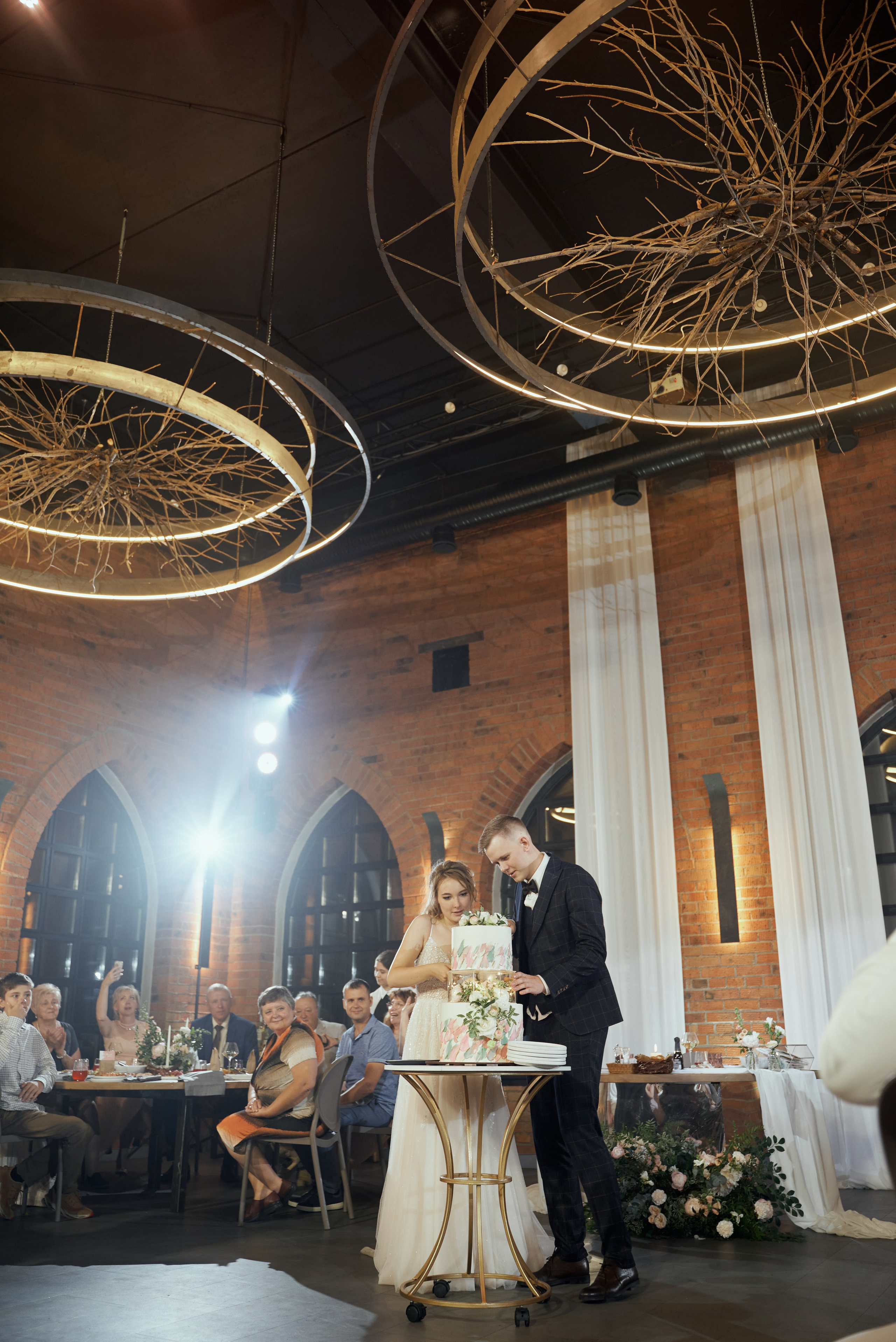 Дарья и Дмитрий. Свадебный фотограф Александр Браво