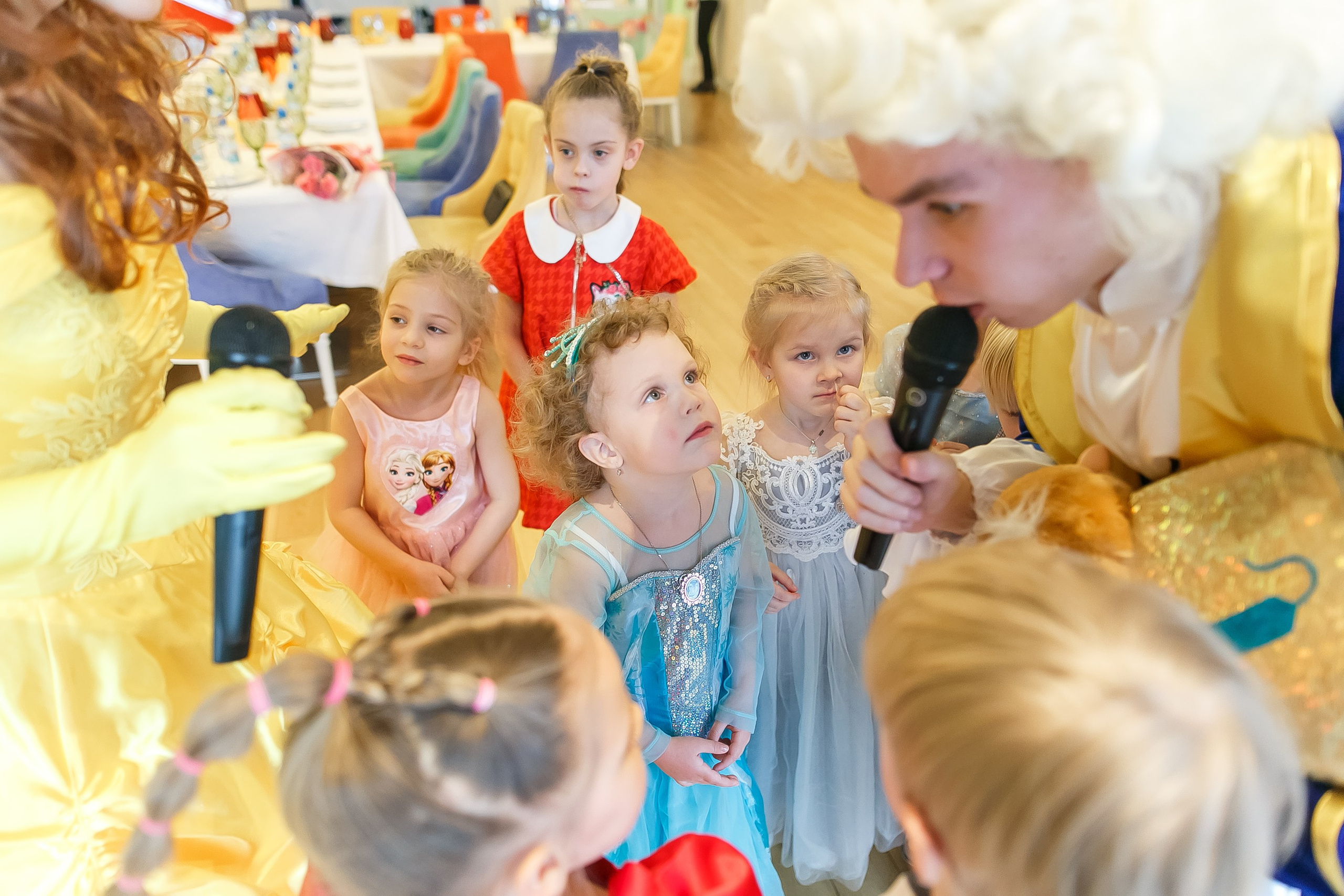 ДР АЛИСА (ДЕТИ). Профессиональный фотограф Дугинов Николай | Екатеринбург