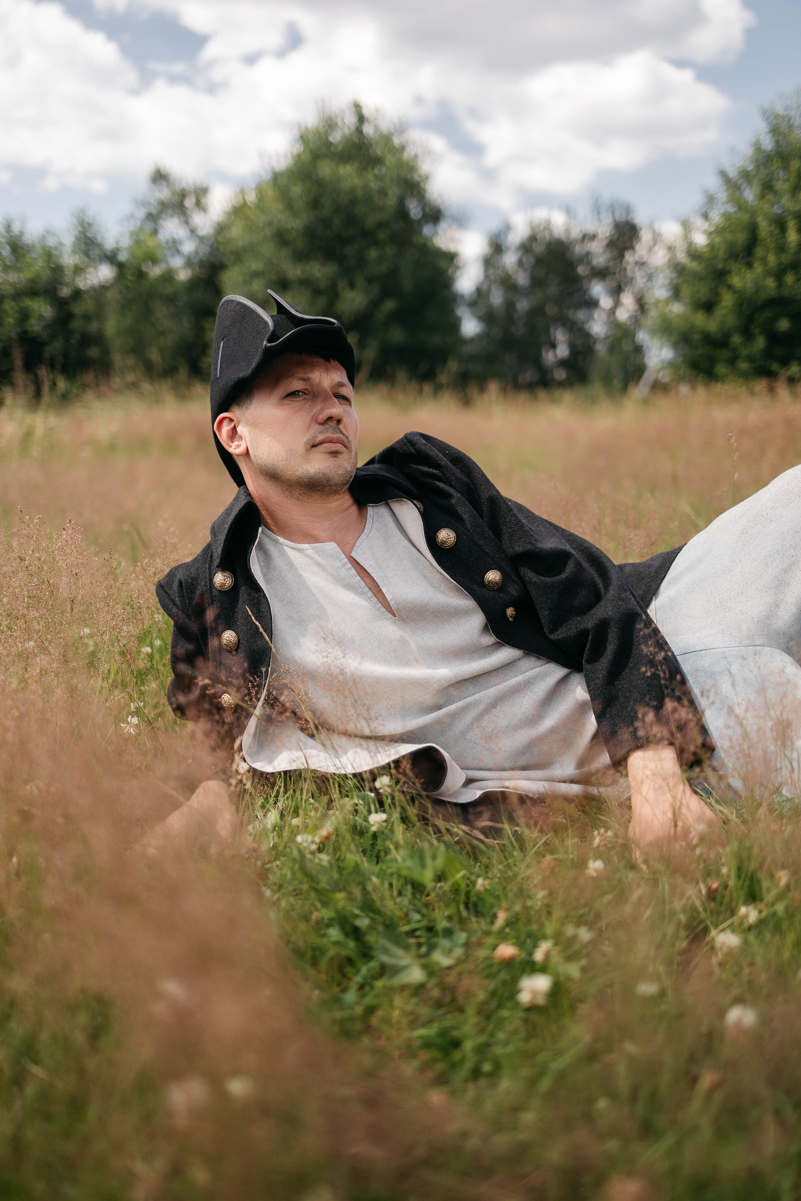 Константин Павлов. НЕДОкапитан или потерянный в будущем. Фотограф в Твери Лагодная Яна