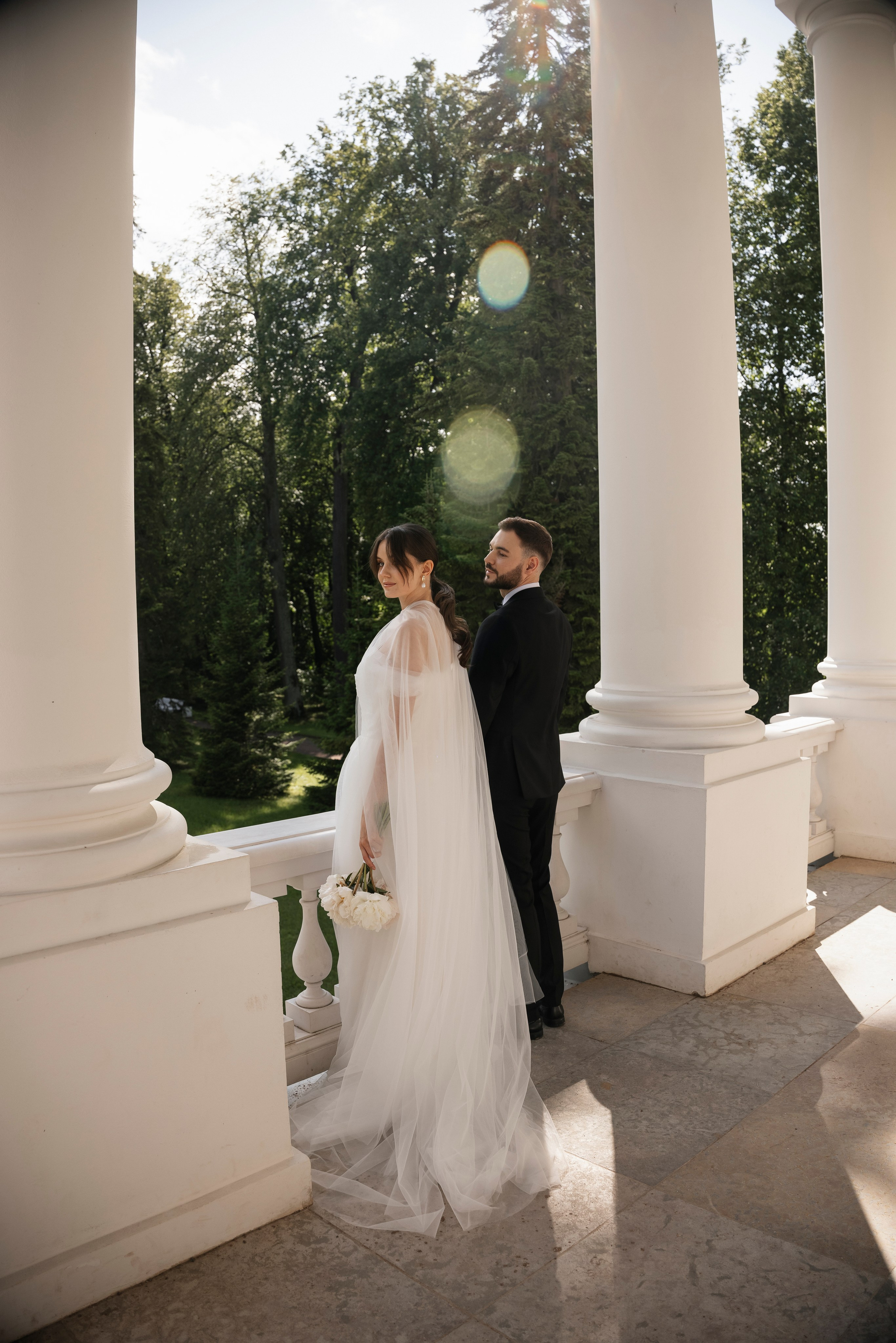 Илья и Диана. Свадебный и портретный фотограф