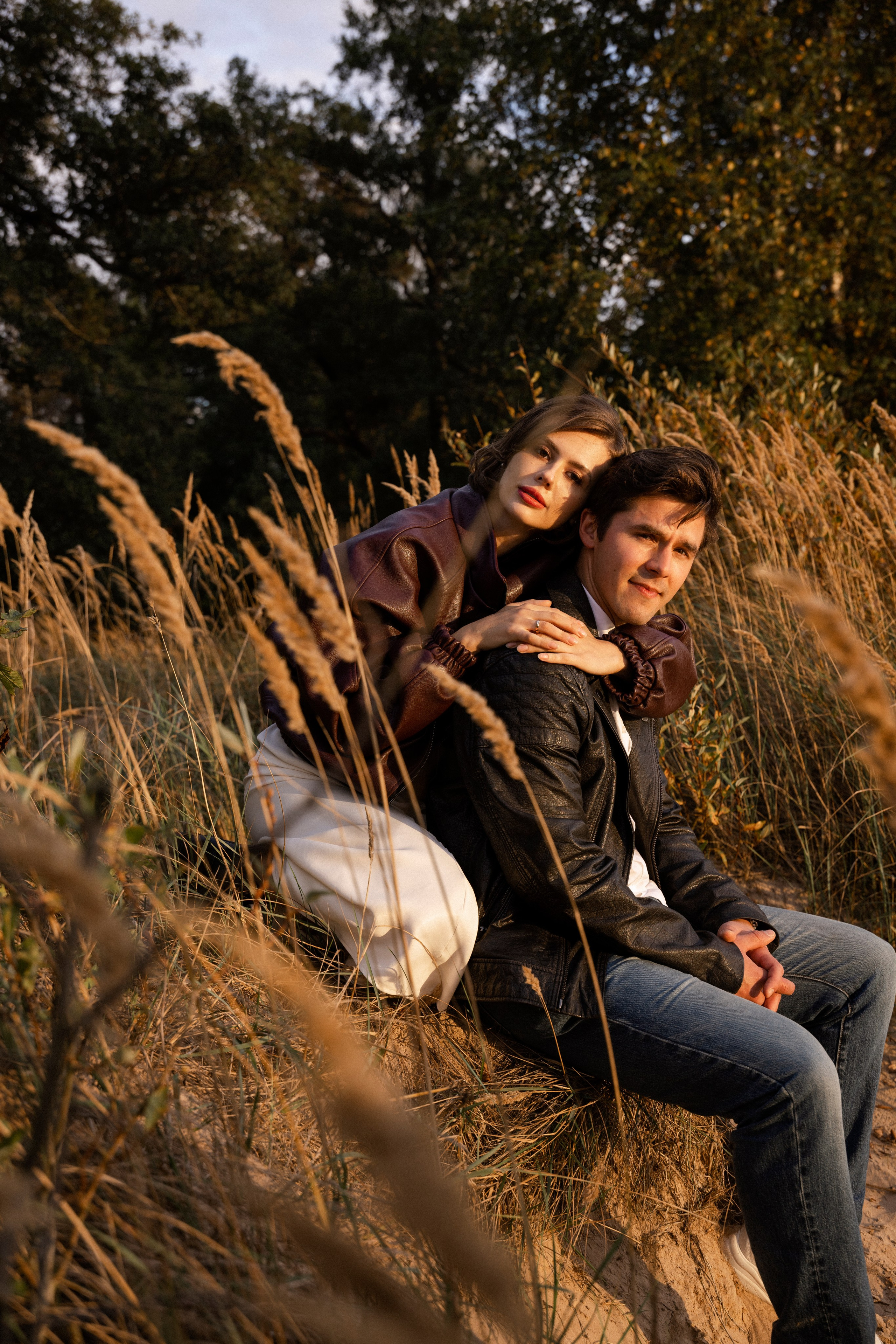 Денис и Вика. Свадебный и портретный фотограф