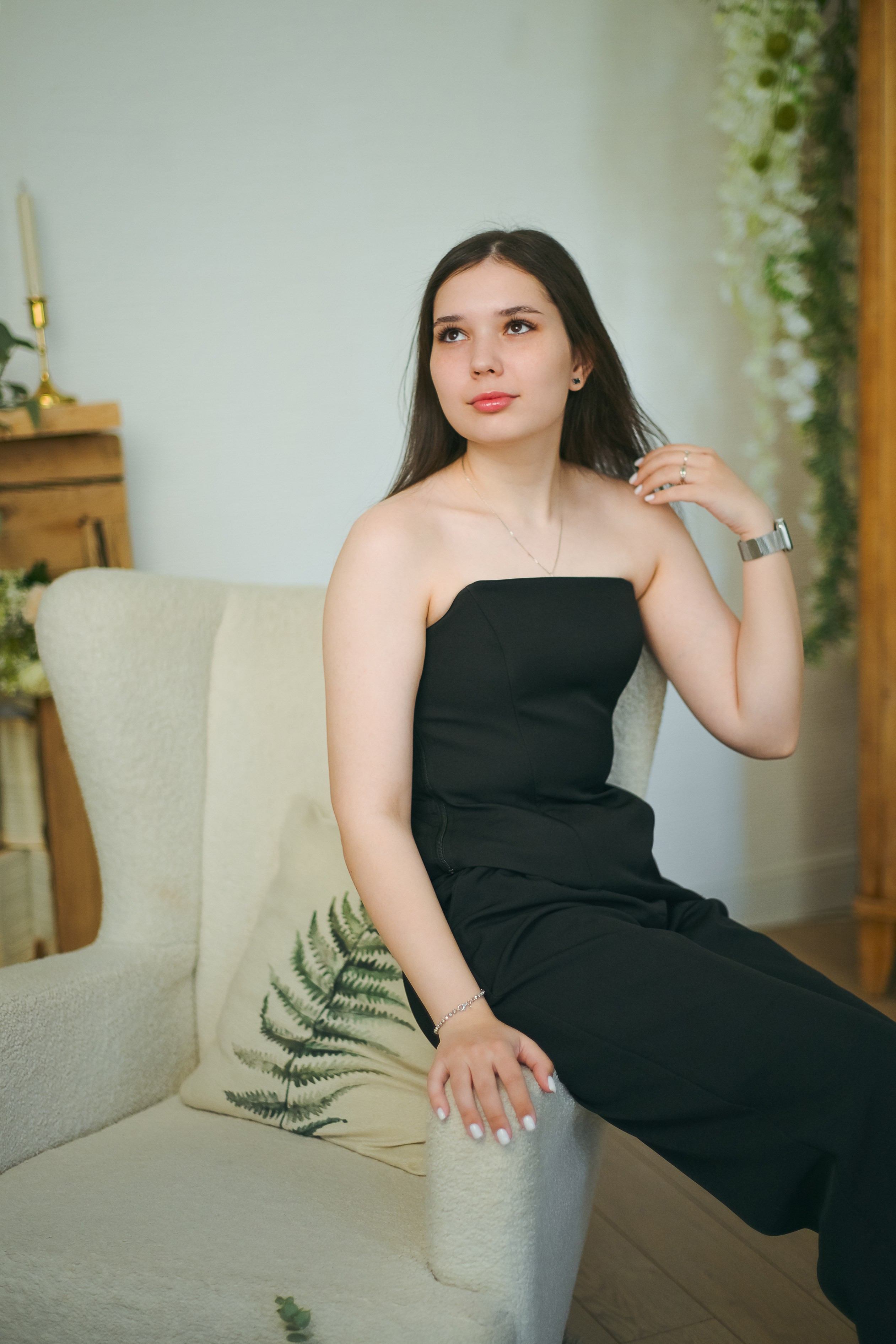 Марина и Настенька