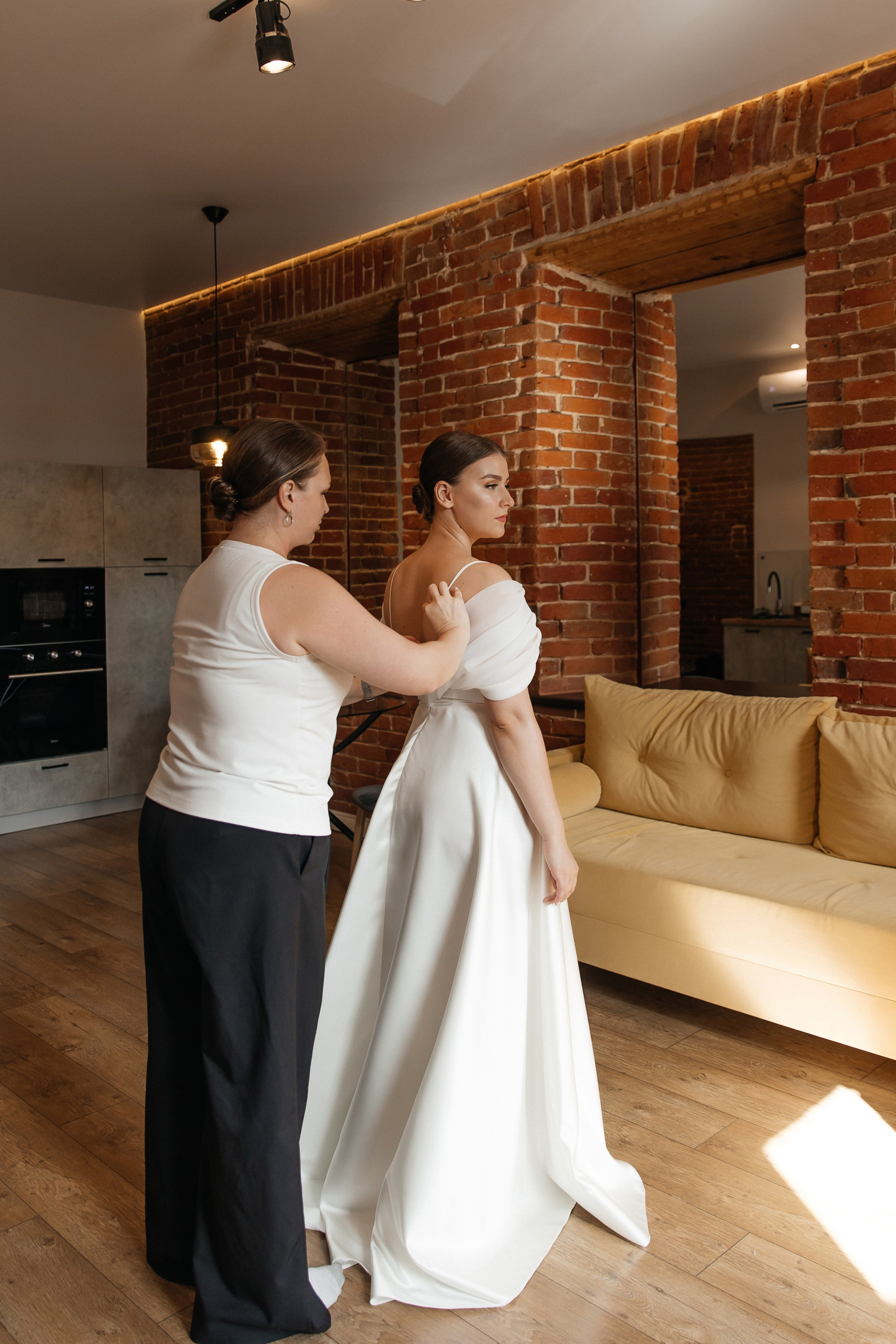 Наташа и Максим. Свадебный и семейный фотограф в Вологде Екатерина Назарина