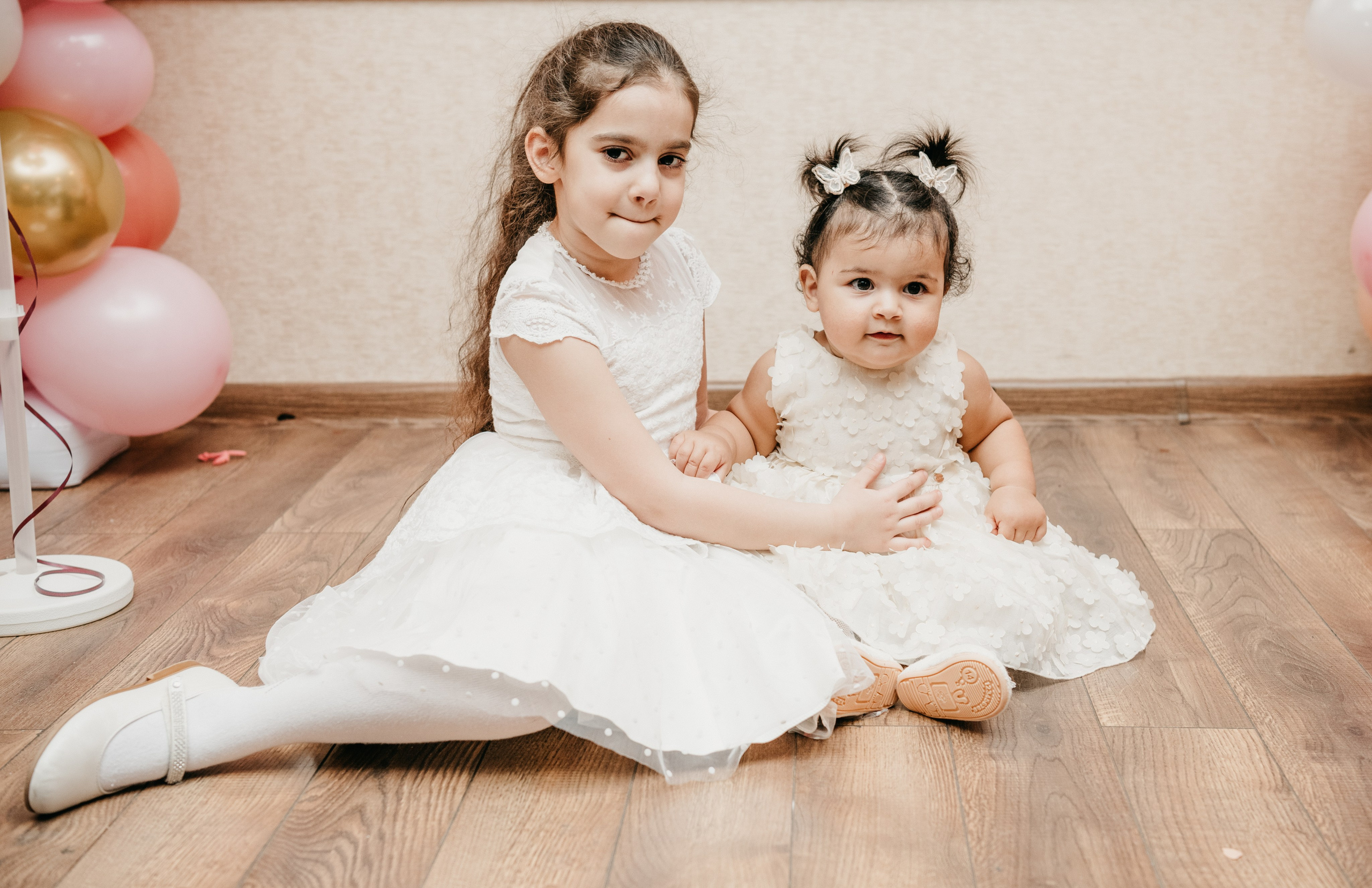 ДЕНЬ РОЖДЕНИЯ СОФИИ. 1 ГОДИК. Фотограф на выписку из роддома в Москве и МО