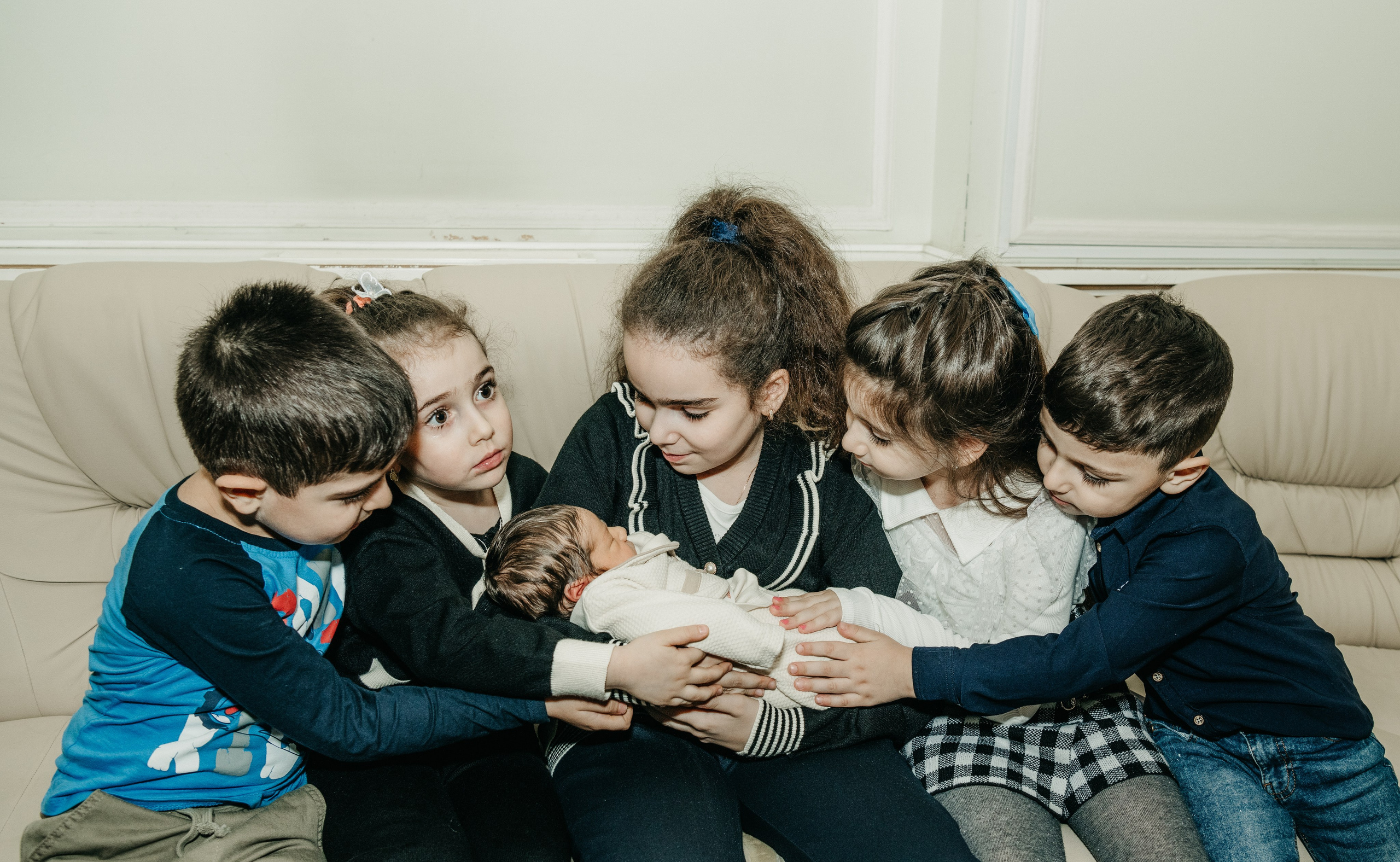 Выписка Вигена. Перинатальный центр в Балашихе. Фотограф на выписку из роддома в Москве и МО