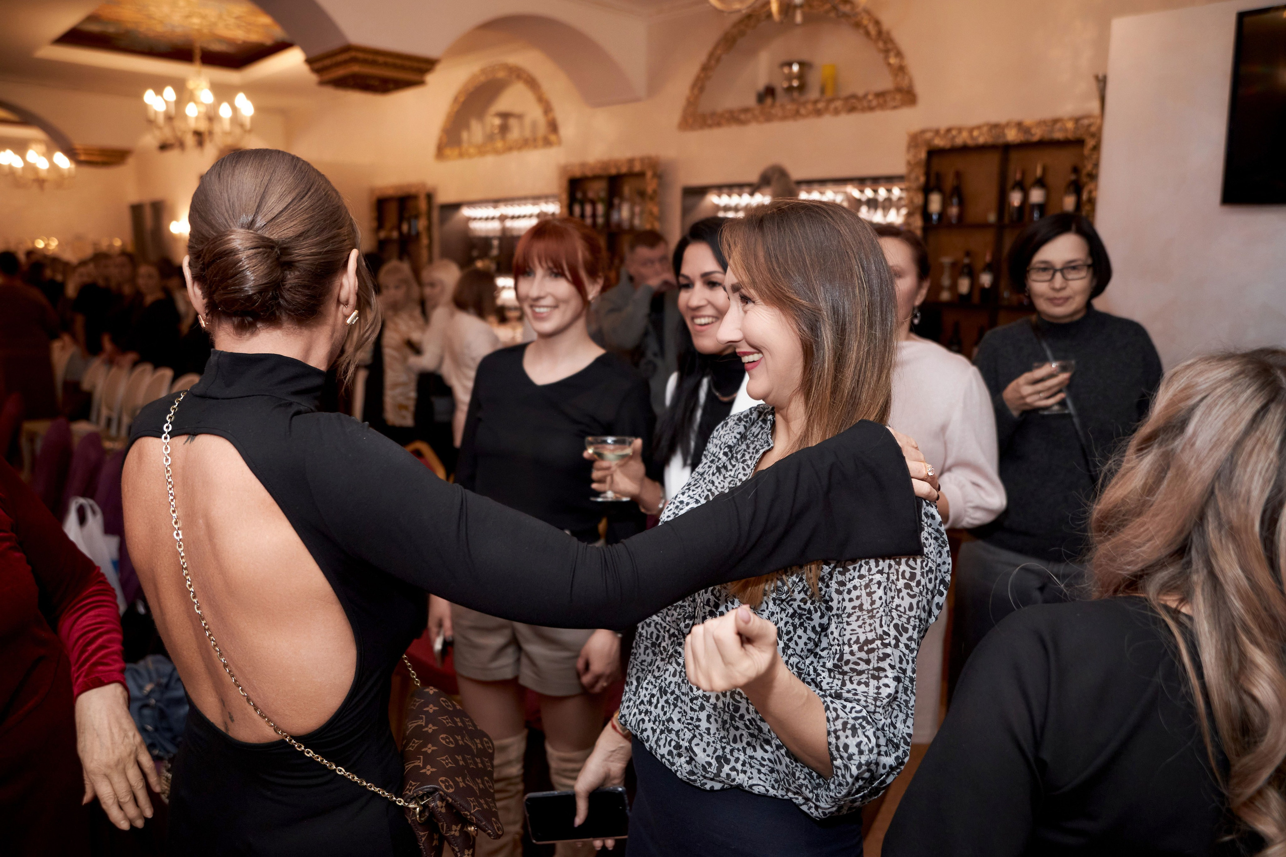 Modeling+. Fasion-show «Зима в городе» 2024. Фотограф Алексей Яковлев