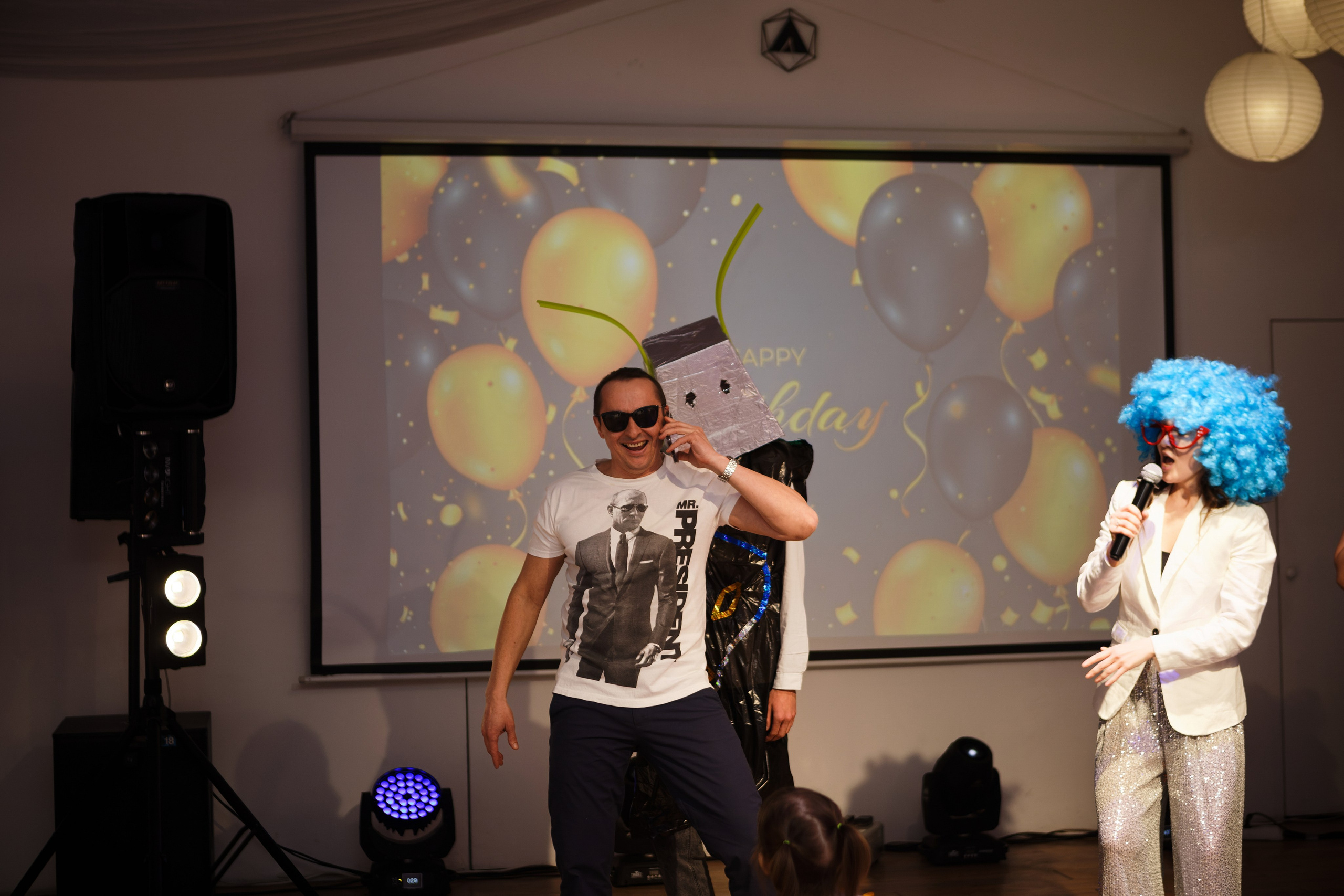 Юбилей Екатерины. Марина Шаймухаметова. Фотограф в Уфе