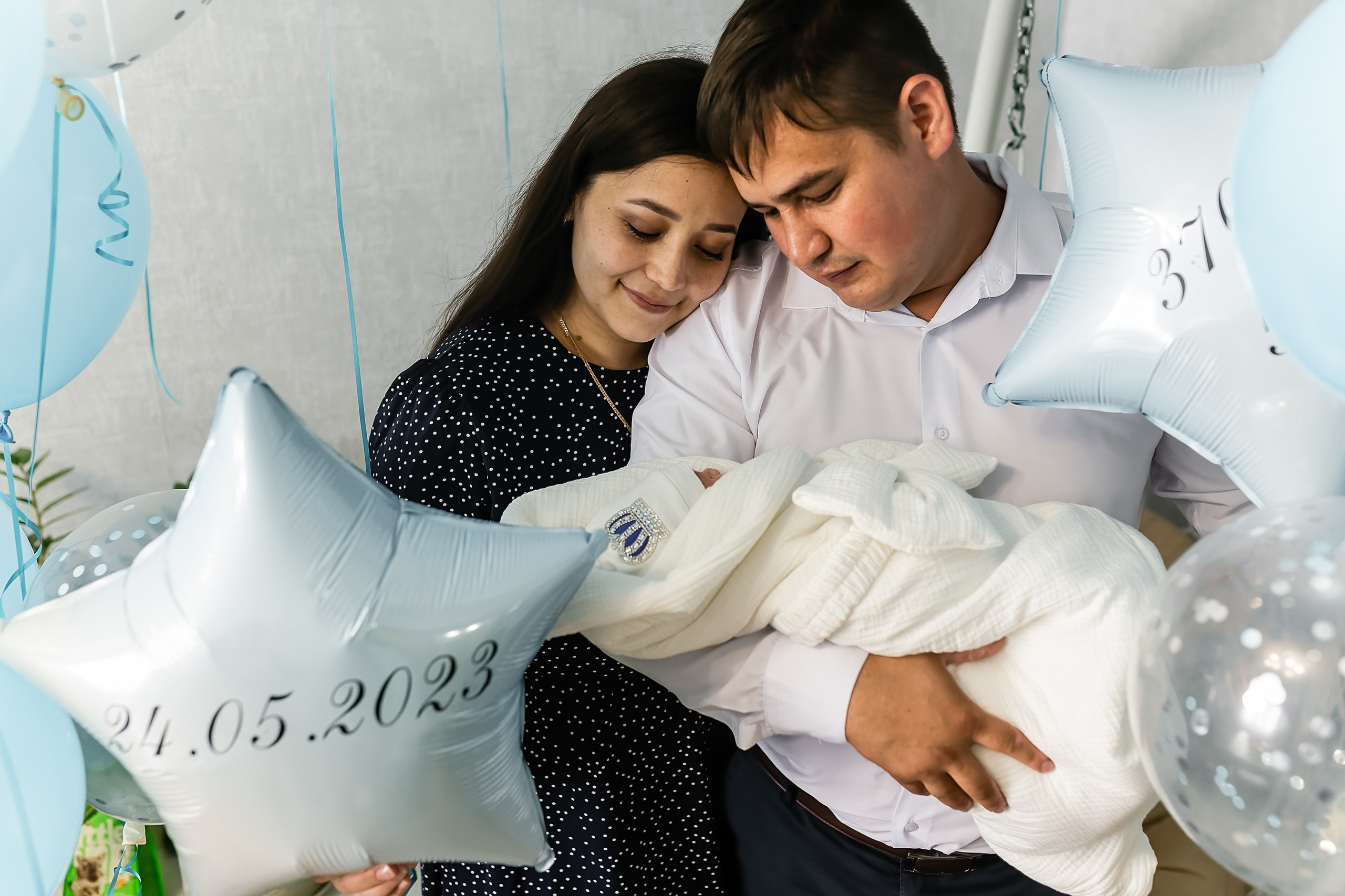 Выписка Разалины. Марина Шаймухаметова. Фотограф в Уфе