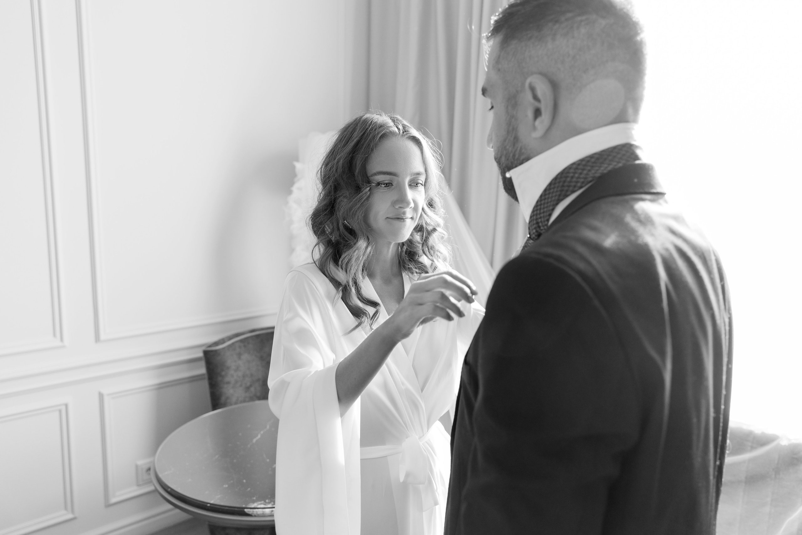 Вика и Шамиль. Фотограф Евгения Климова