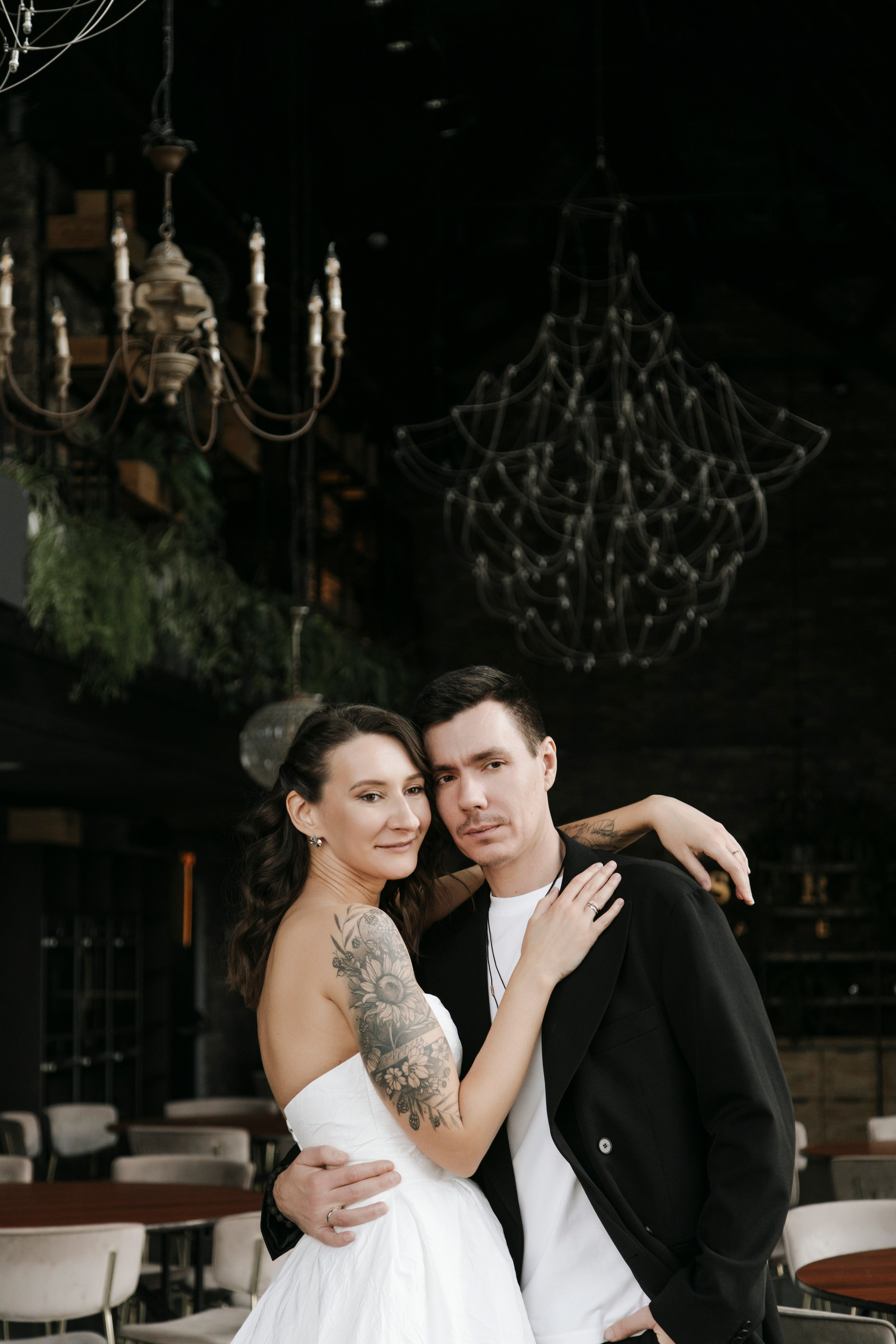 Сергей и Татьяна. Nikolpinhasova