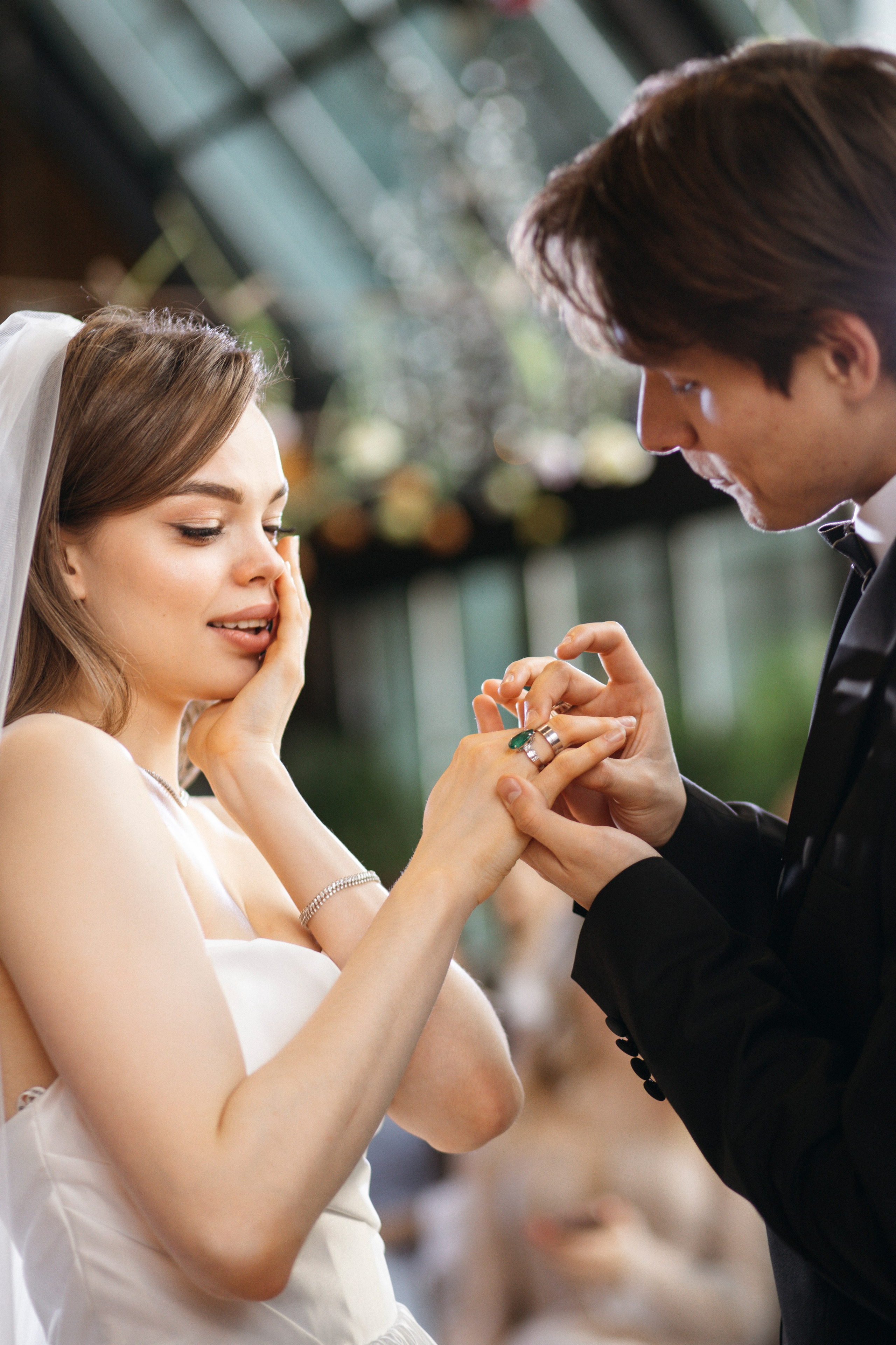 София и Лука. Nikolpinhasova