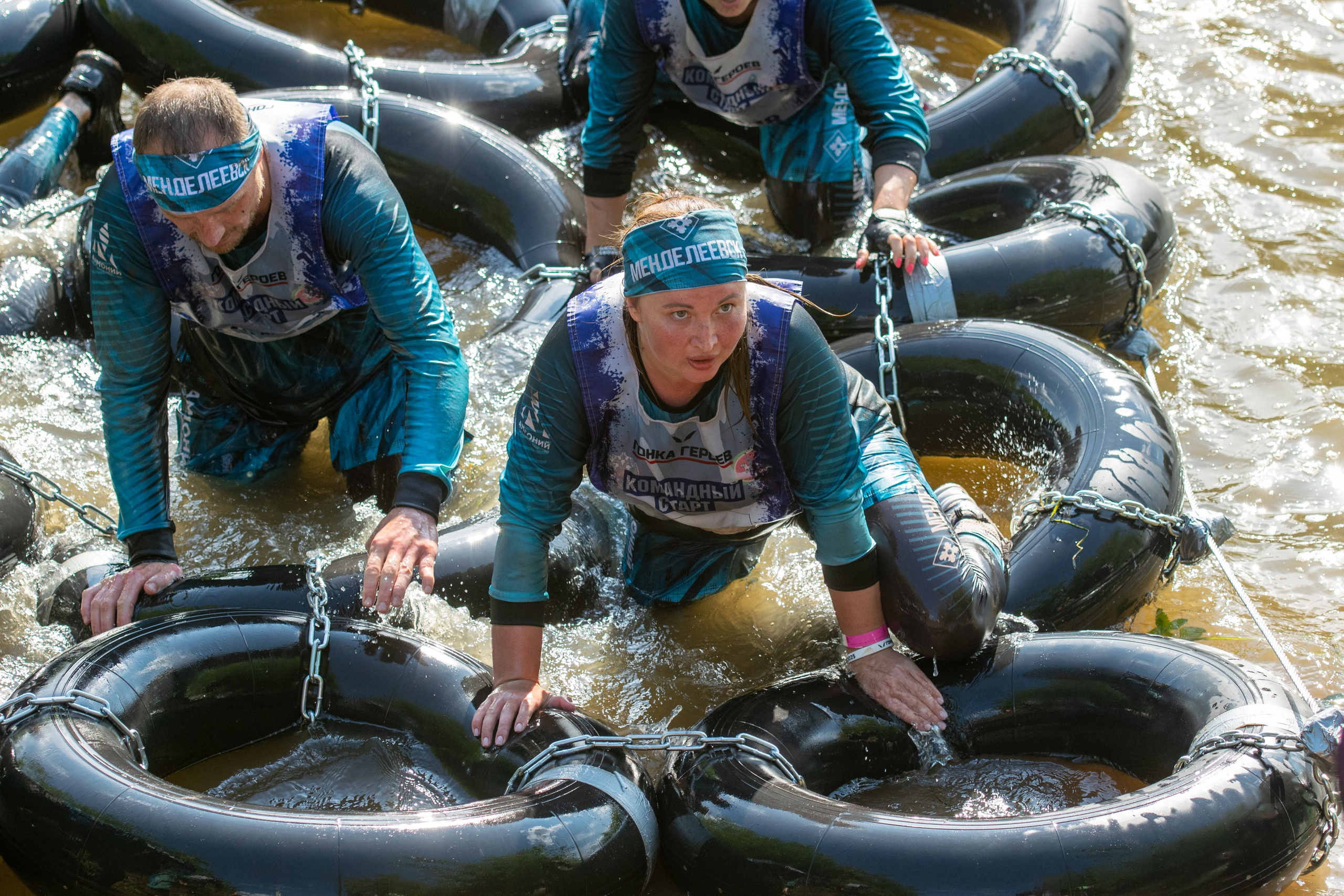 Спортивные фестивали. Спортивный фотограф Михаил Юртов