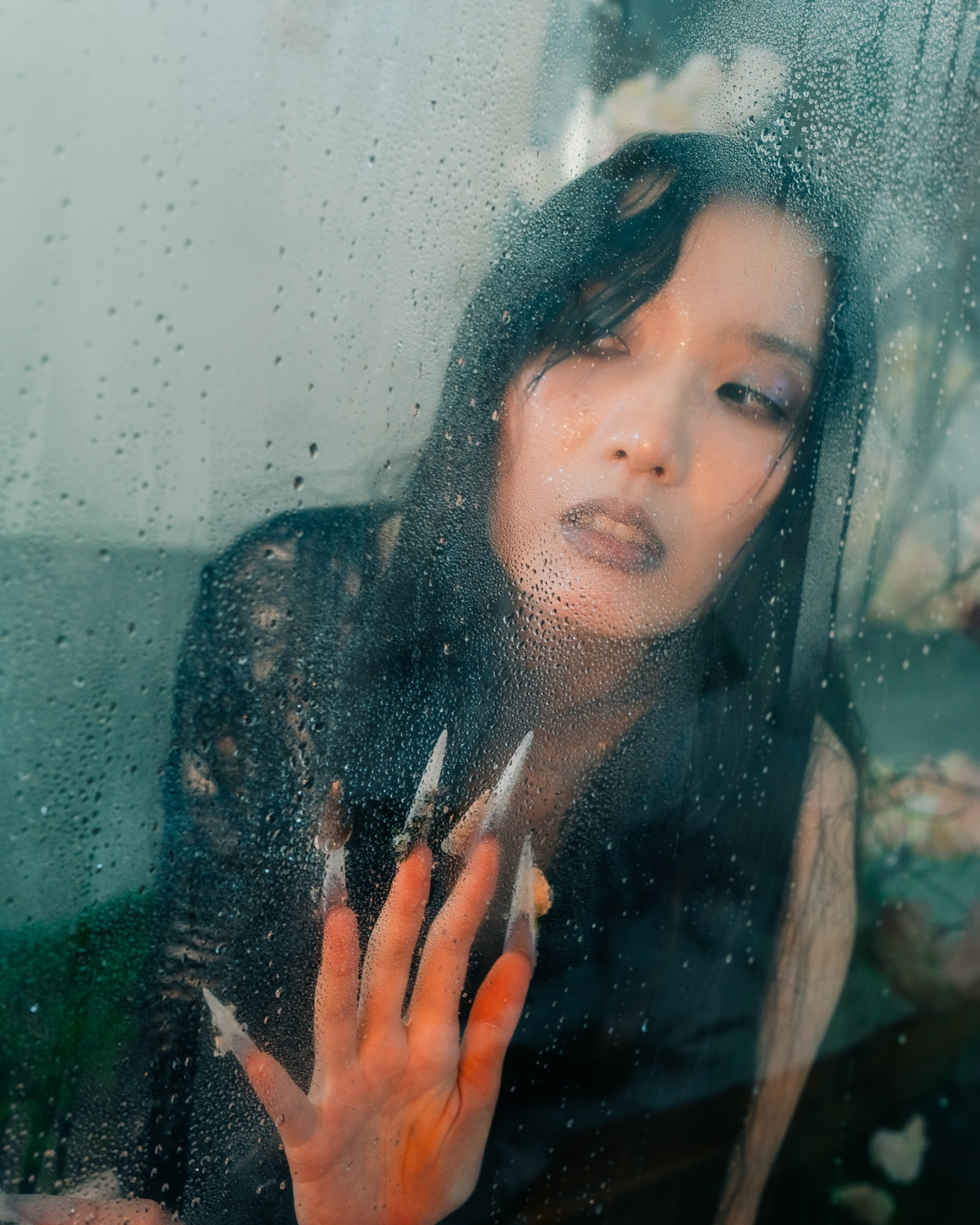 Фото-проект Dark mermaid. Фотограф в Рыбинске и Ярославле Маша Разумова