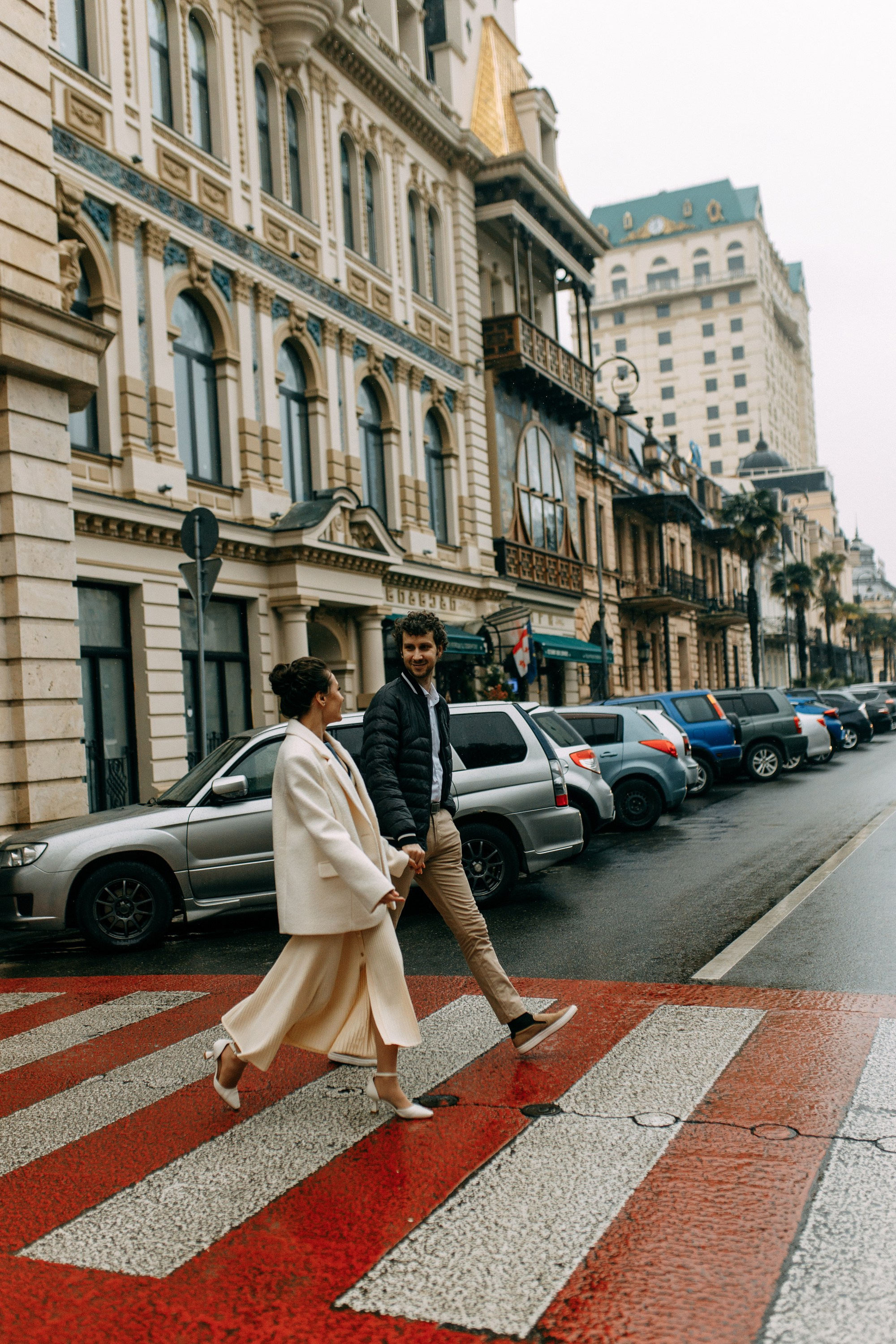 Олег и Даша