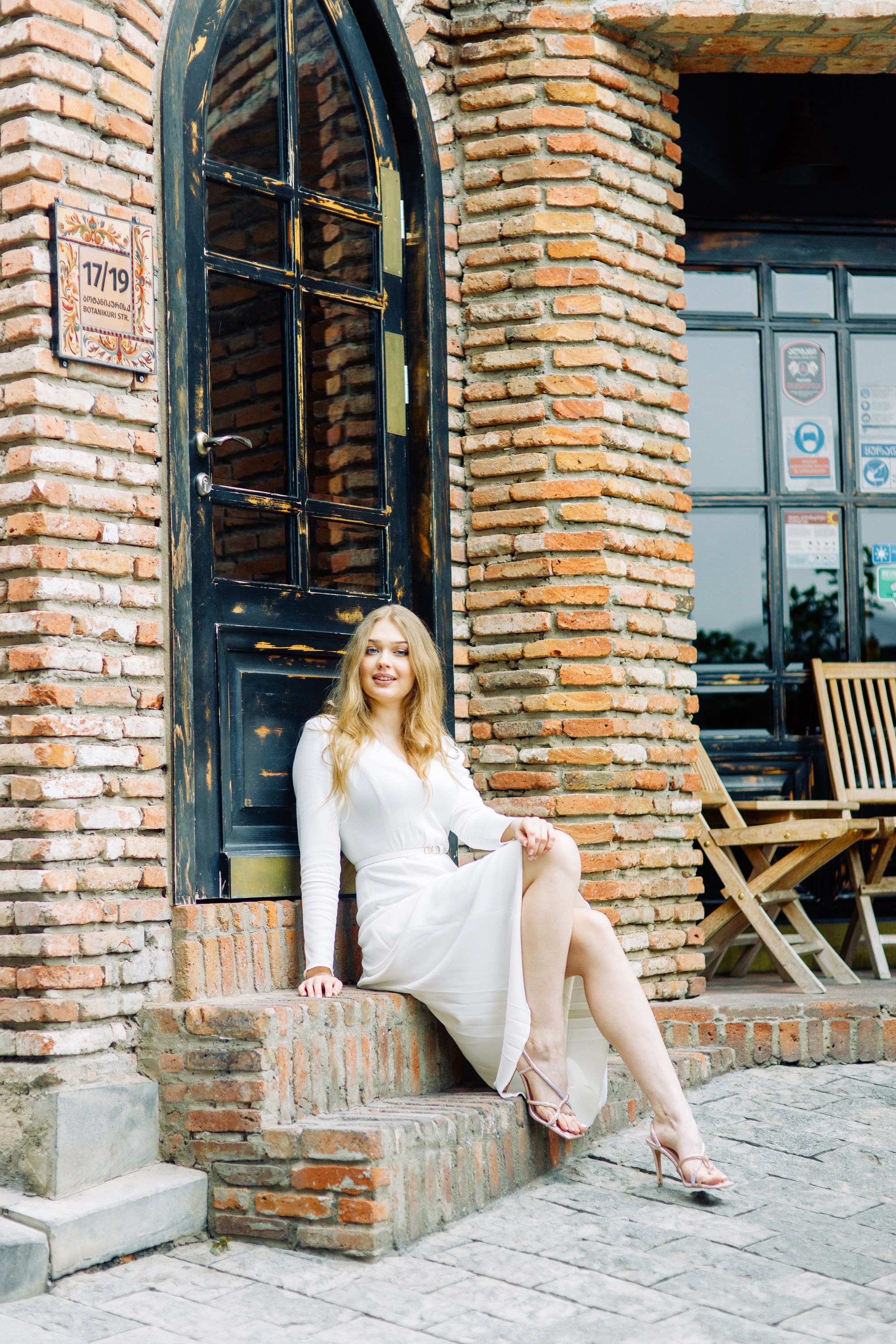 Сергей и Ксения