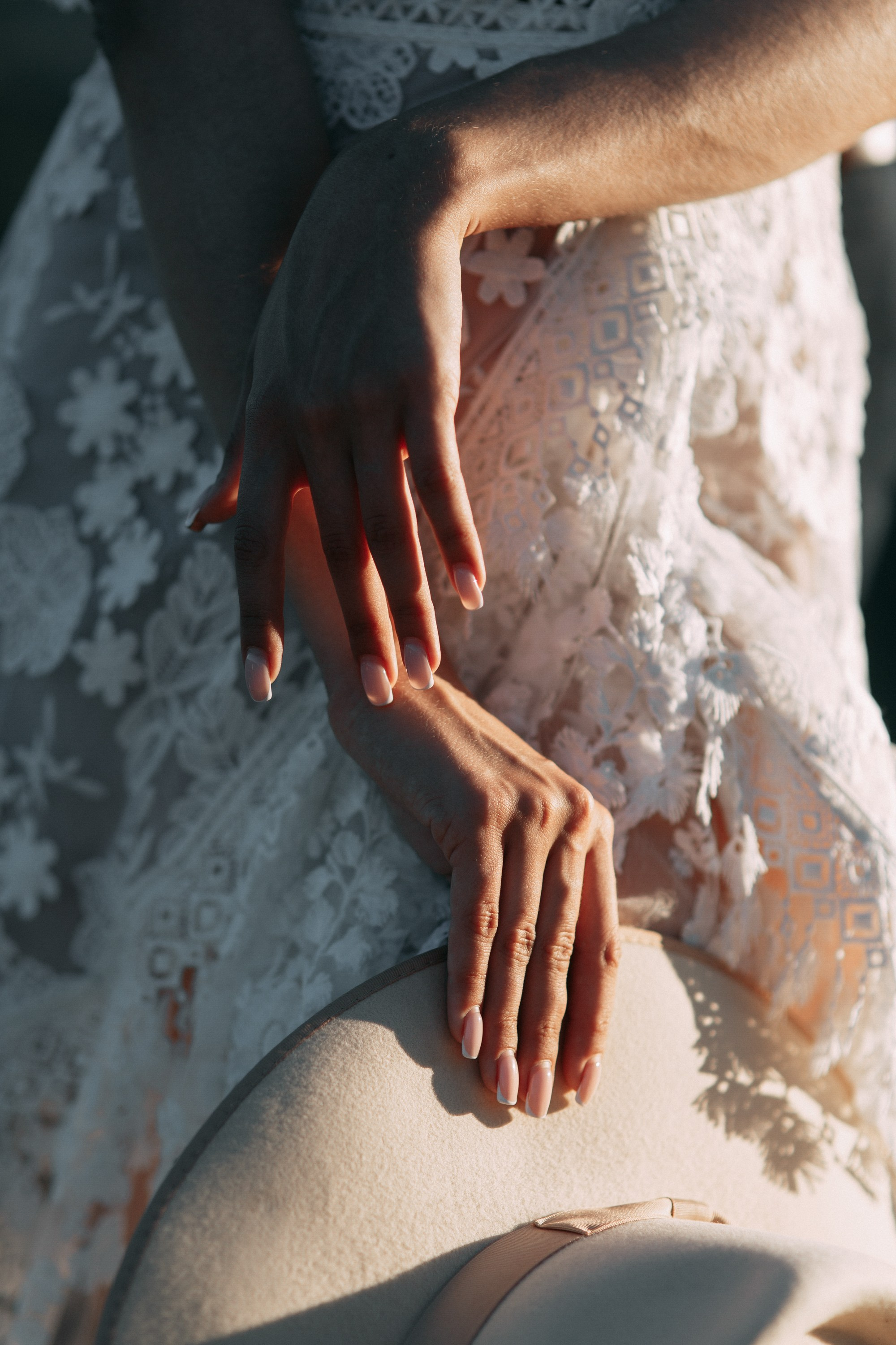 Свадьба на природе в стиле Бохо