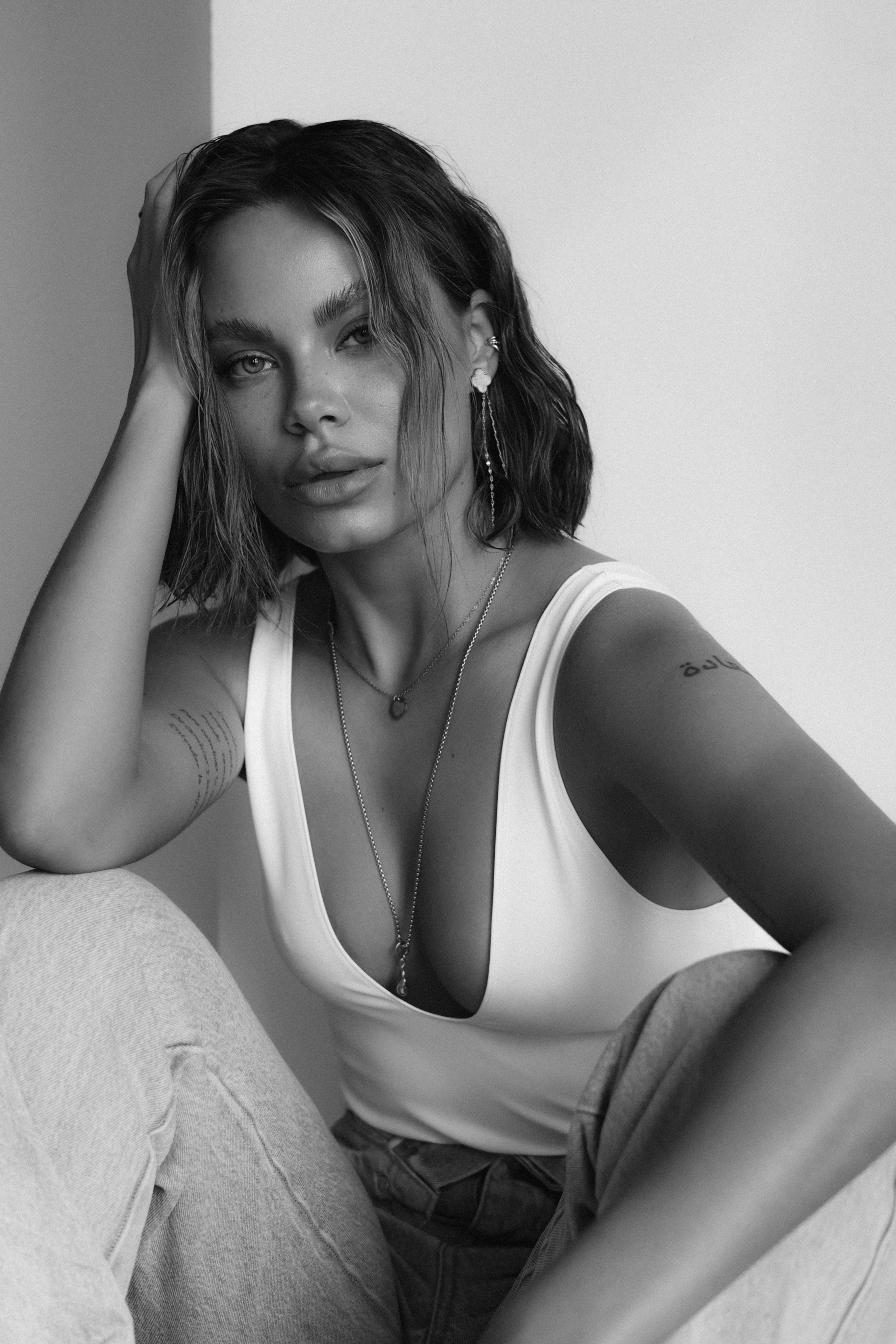 Aleksandra. Фотограф Popova Polina