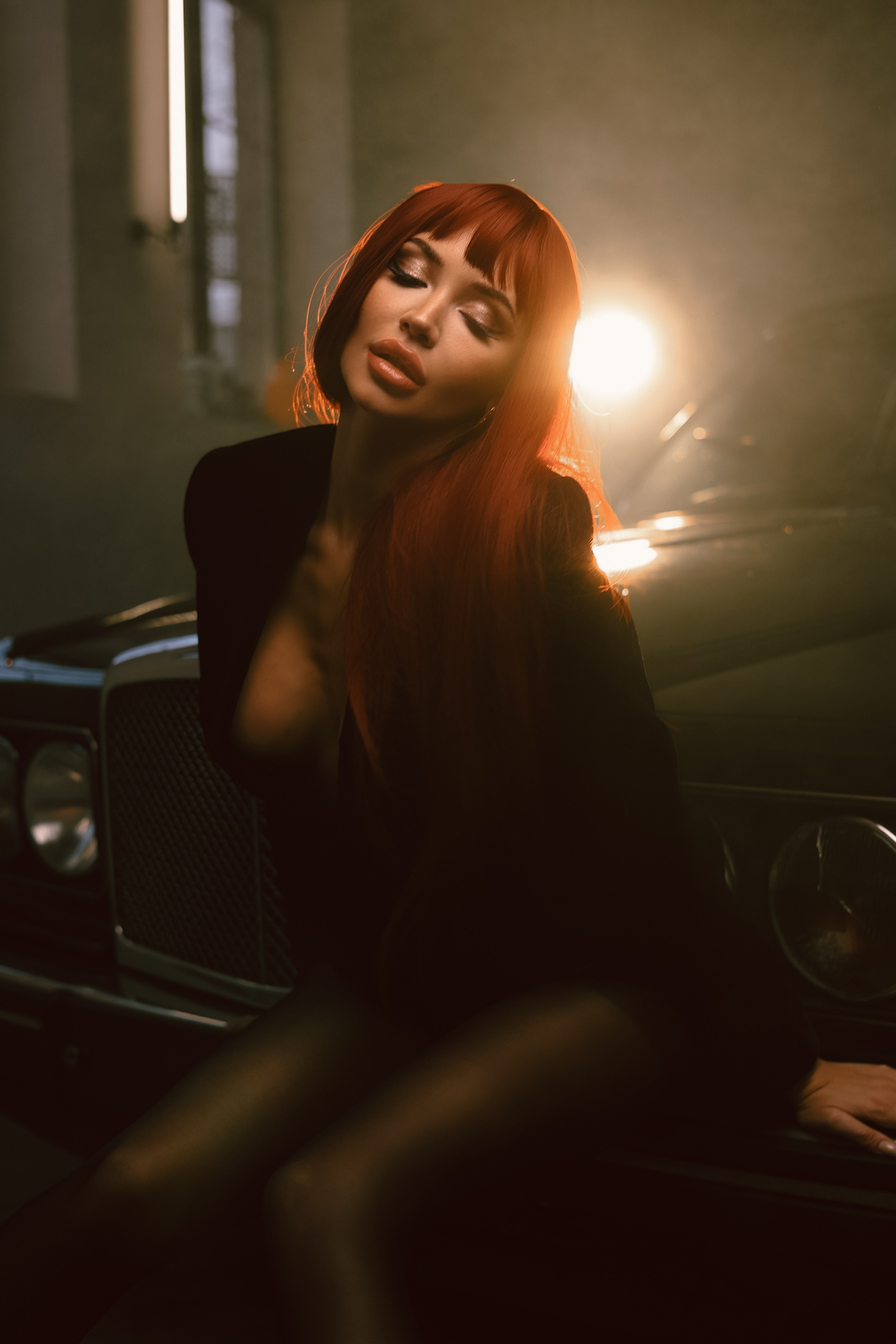 Nina. Фотограф Popova Polina