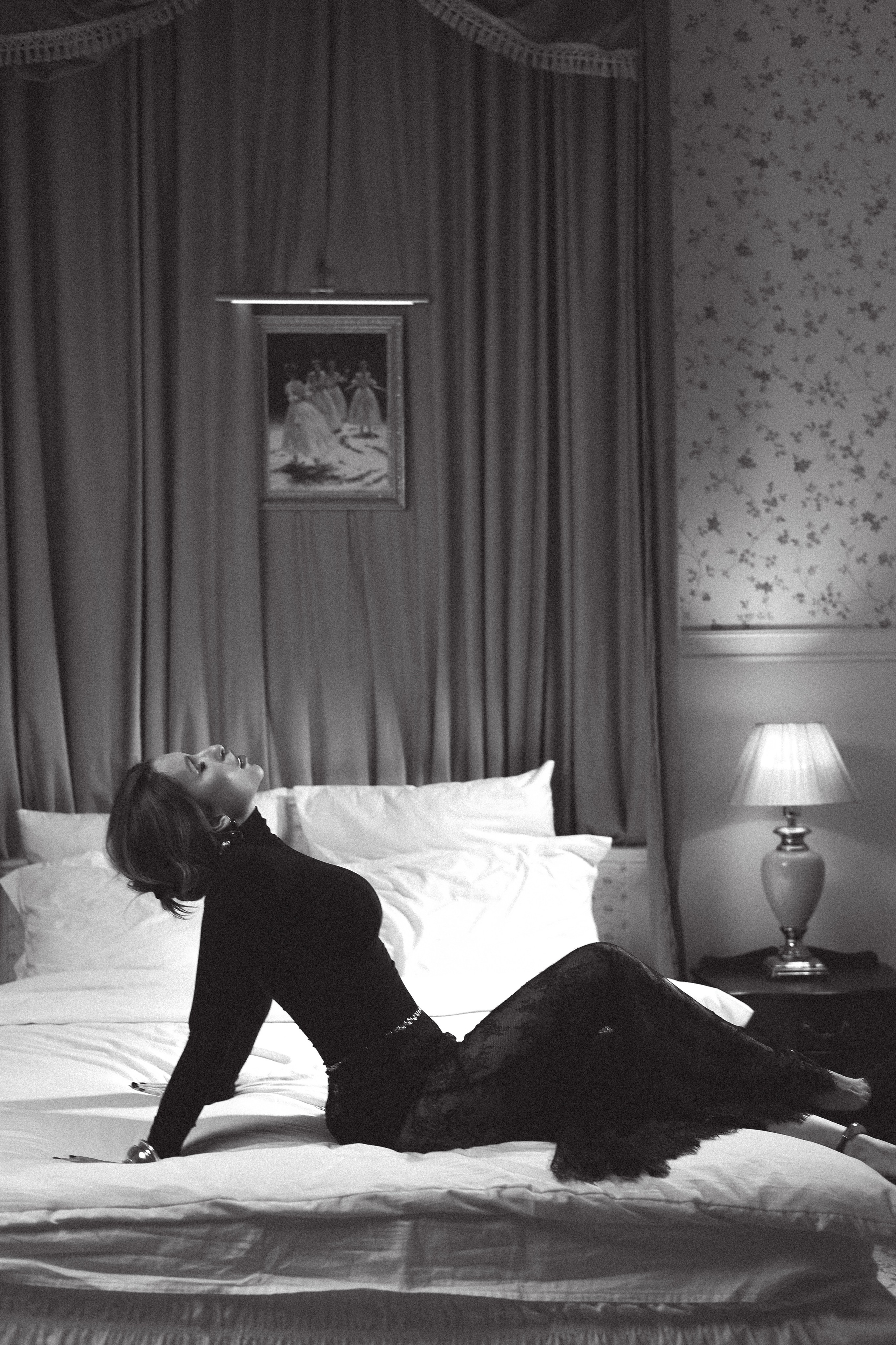 Elvira. Фотограф Popova Polina