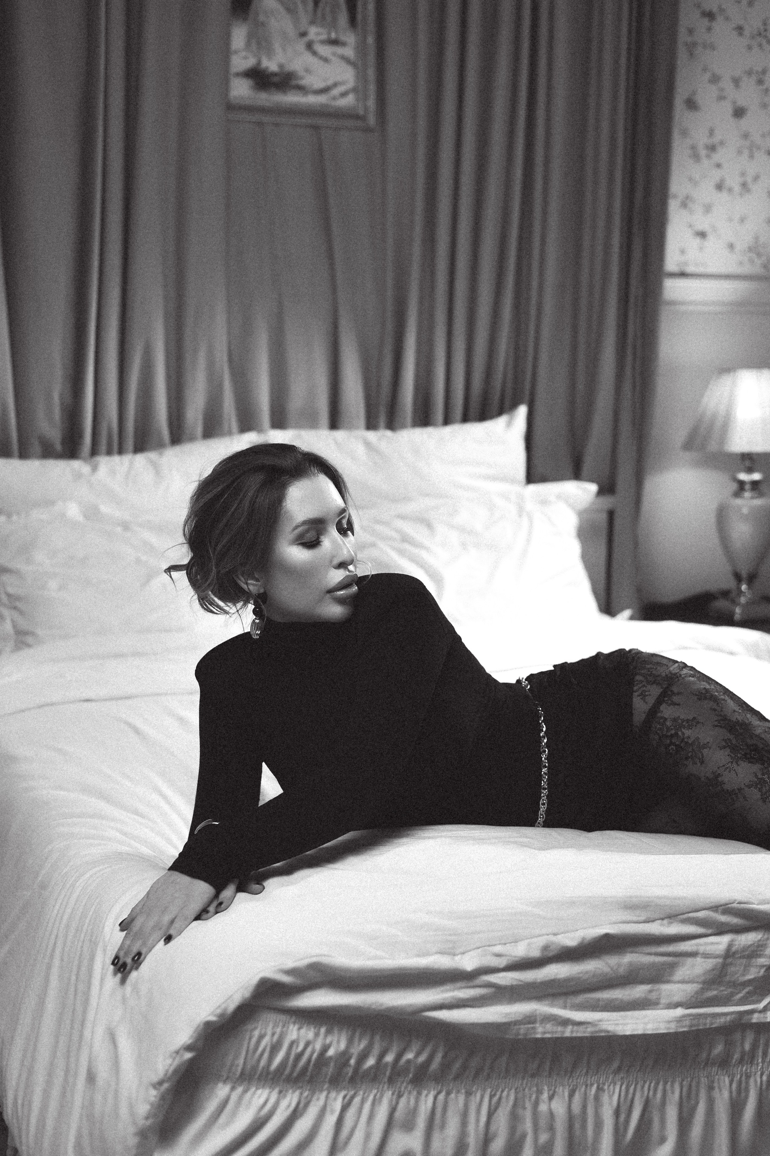 Elvira. Фотограф Popova Polina