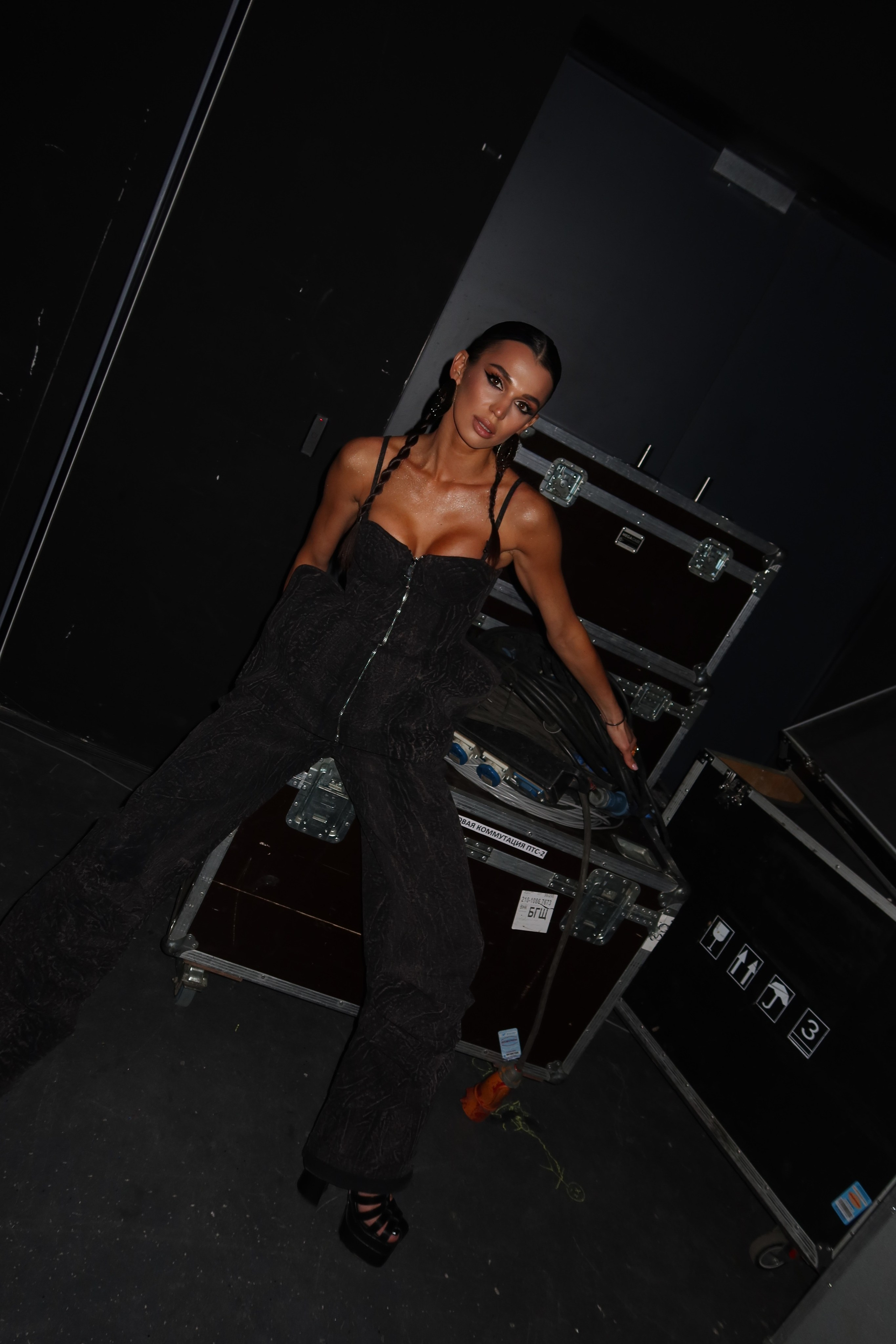 Ksyusha. Фотограф Popova Polina