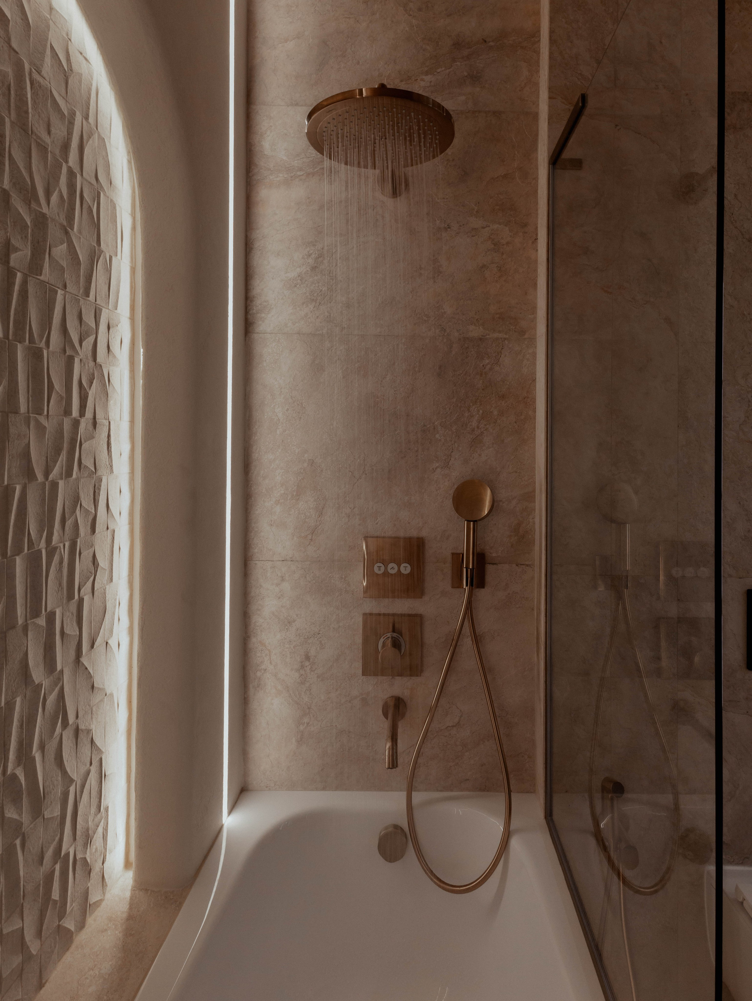 ЖК «RiverSide», 145 м². Room Design Studio
