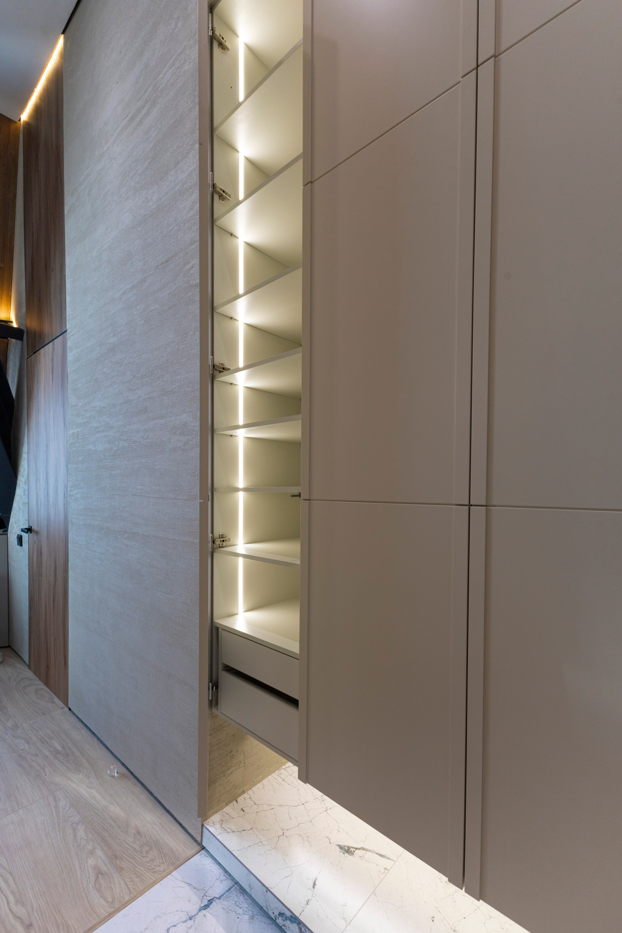 ЖК «ORION I», 143 м². Room Design Studio