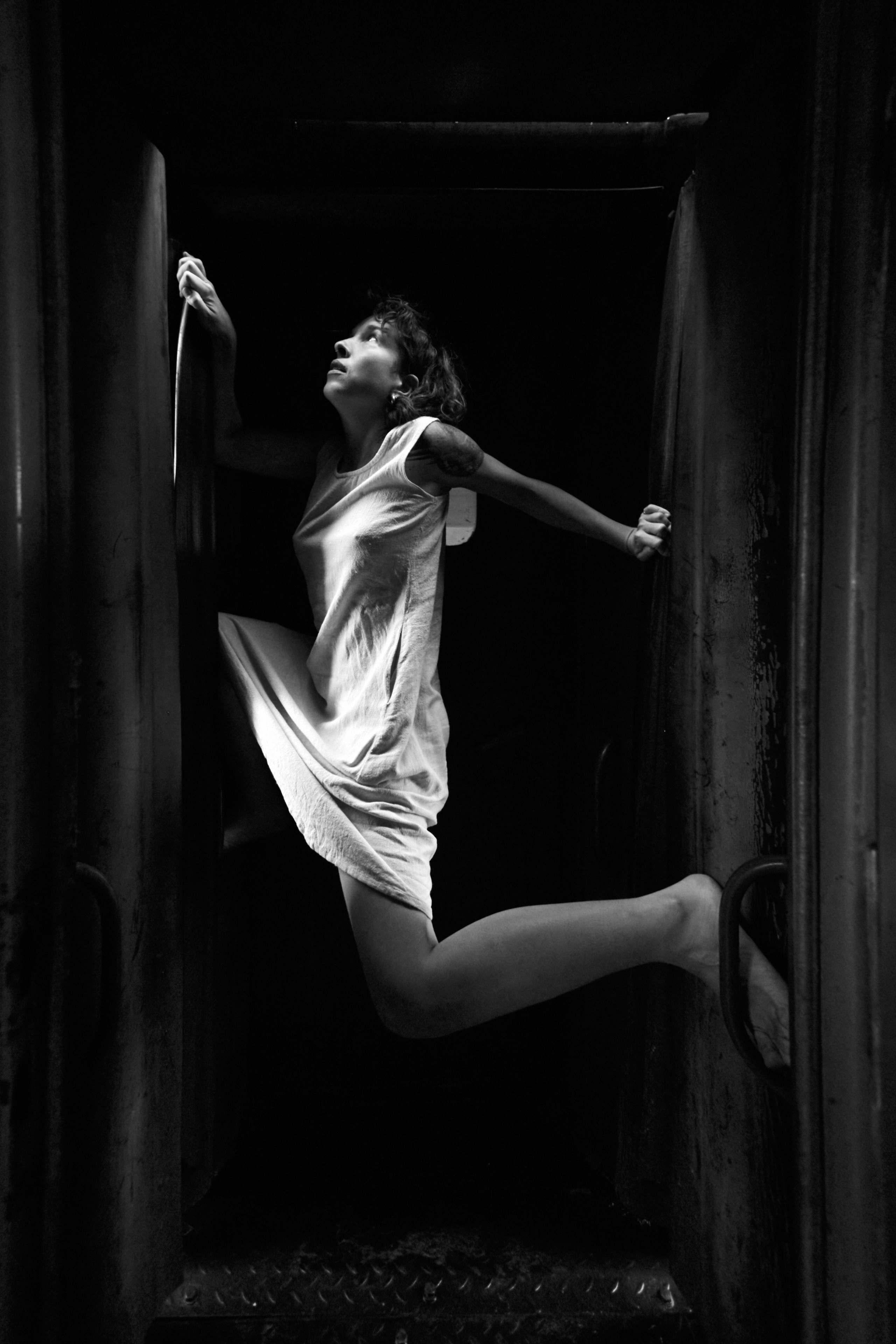 Выход. Арт-фотограф Кристина Каширская