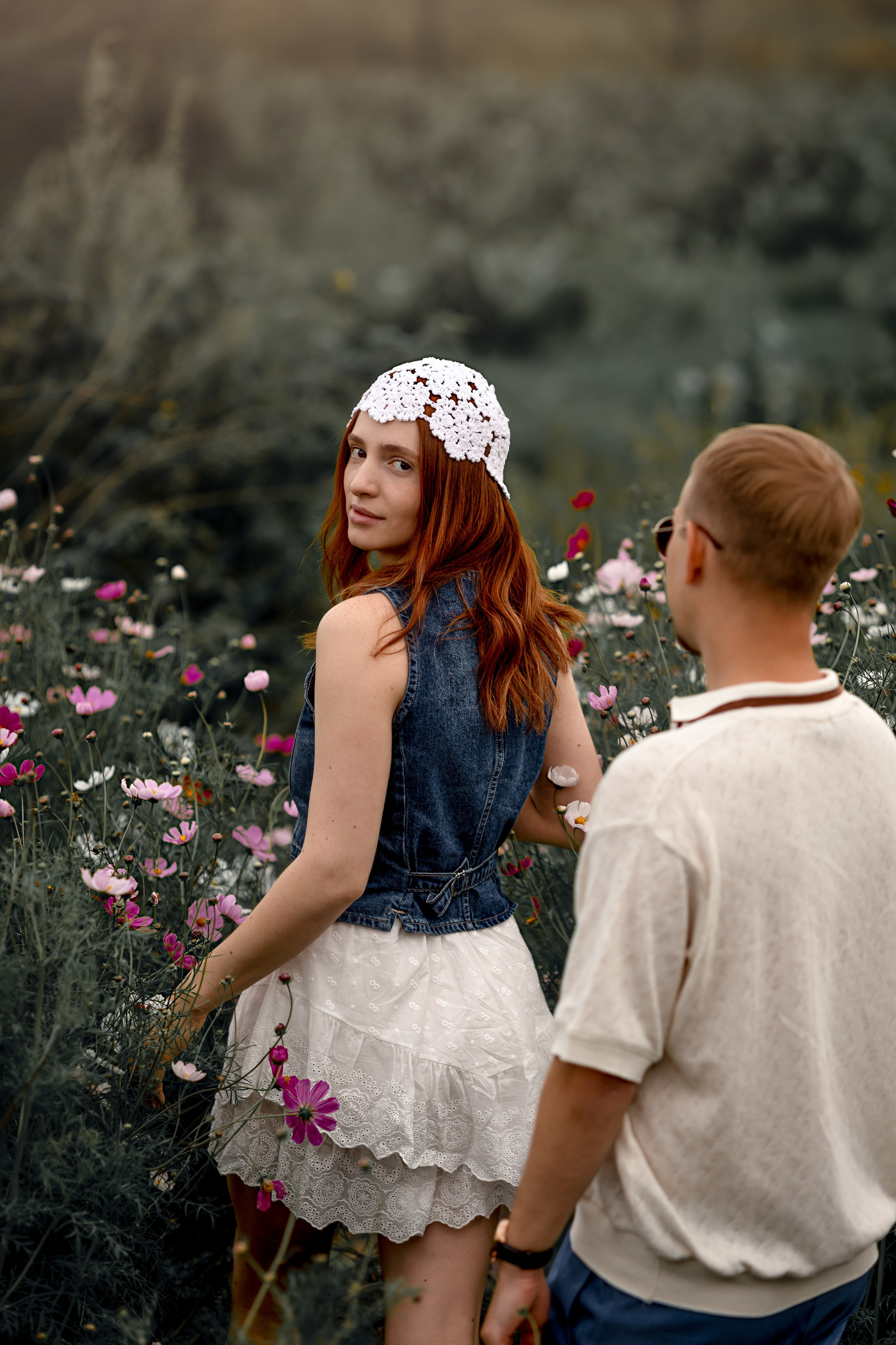 Фёдор и Диана. Детский и семейный фотограф в Красноярске Елена Коровкина