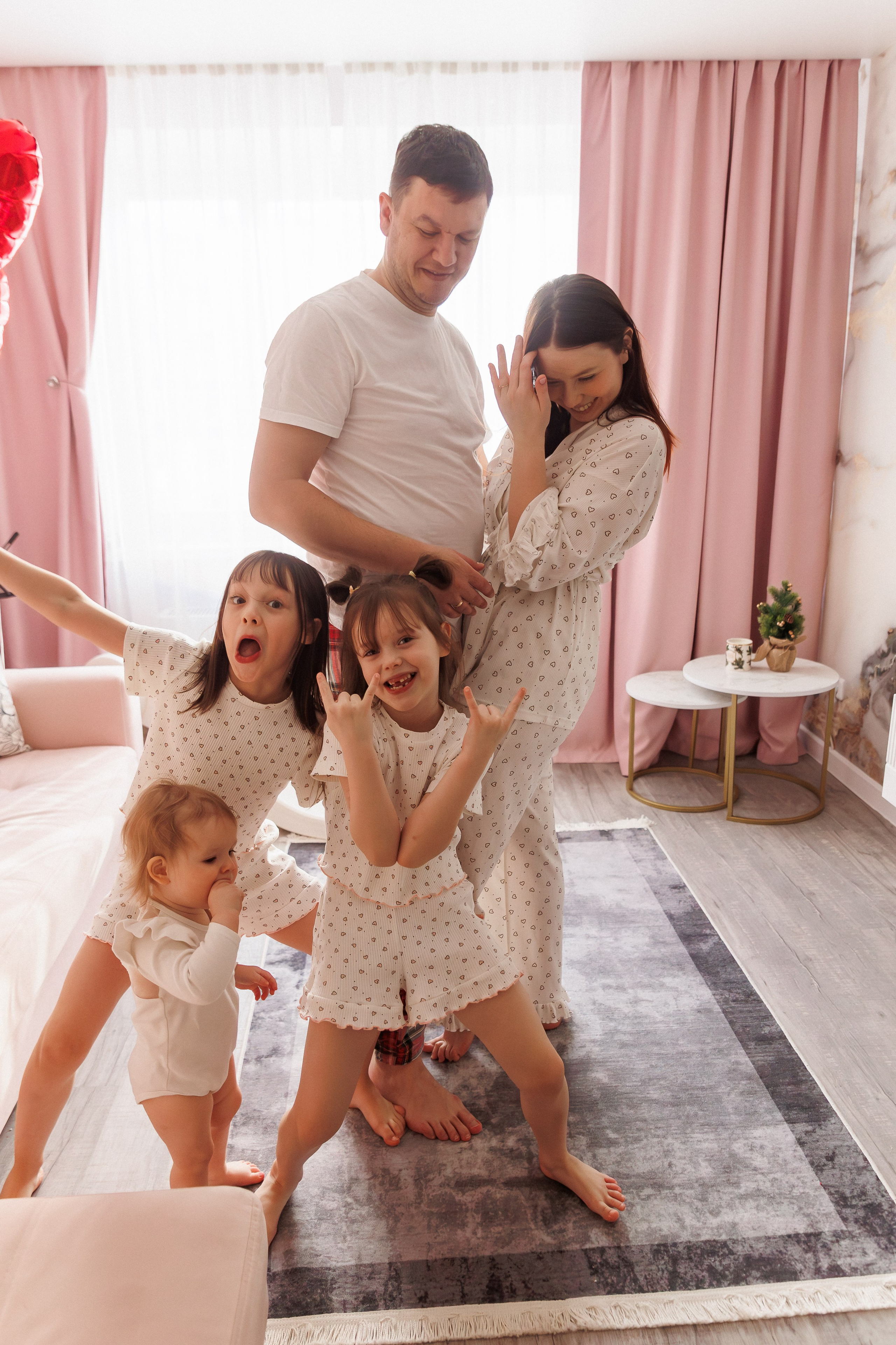 Дом и любовь. Семейный фотограф Тюмень Ксения Дереглазова