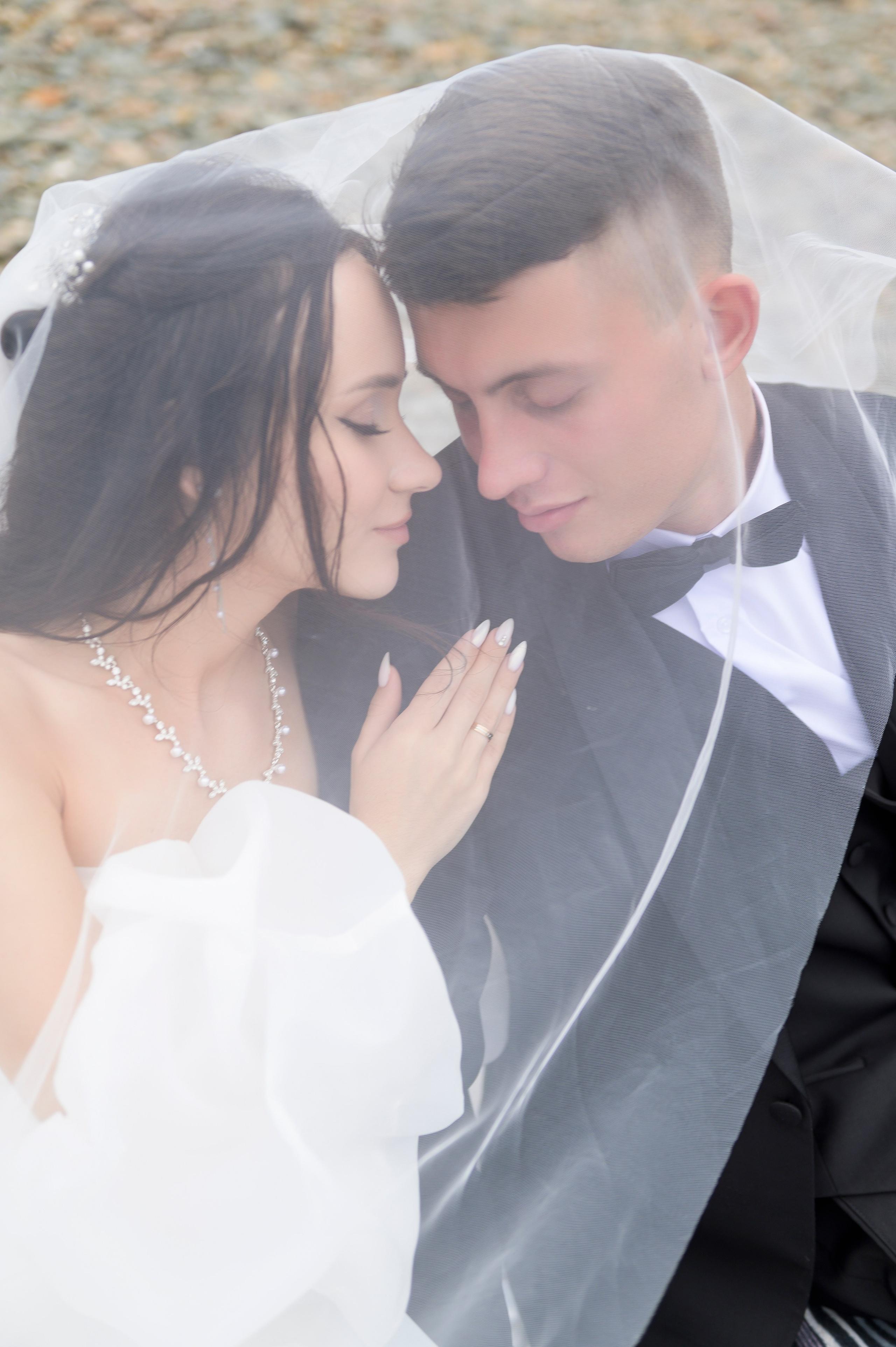 Алина и Алексей. Семейный и свадебный фотограф во Владивостоке