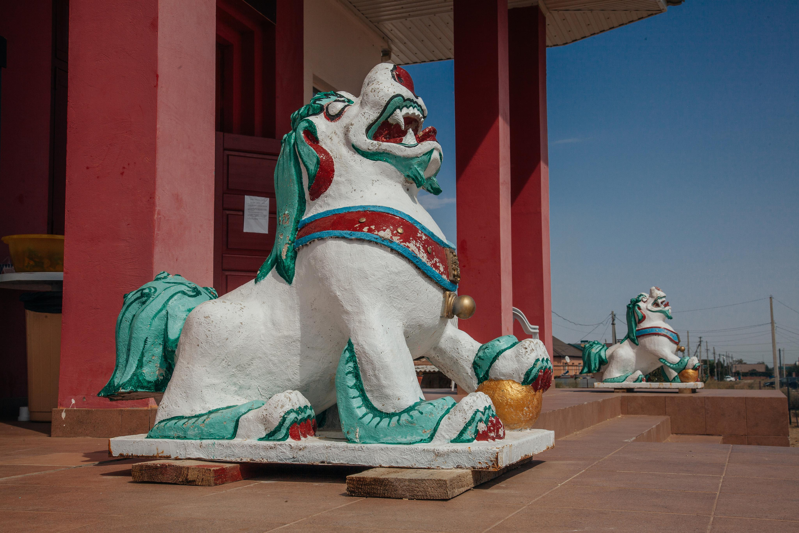 Всепроникающая Дхарма. Фотография, как она есть