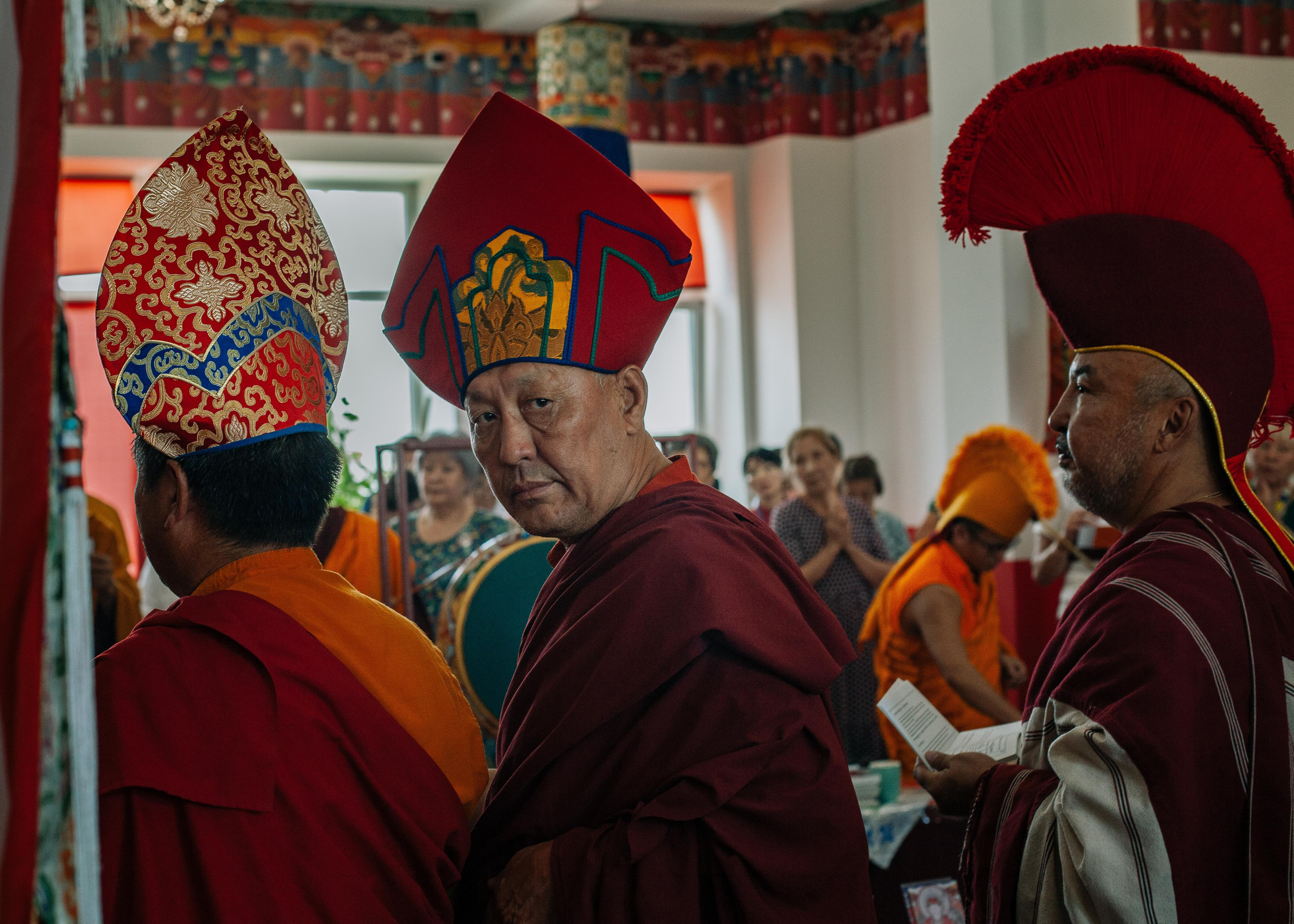 Всепроникающая Дхарма. Фотография, как она есть