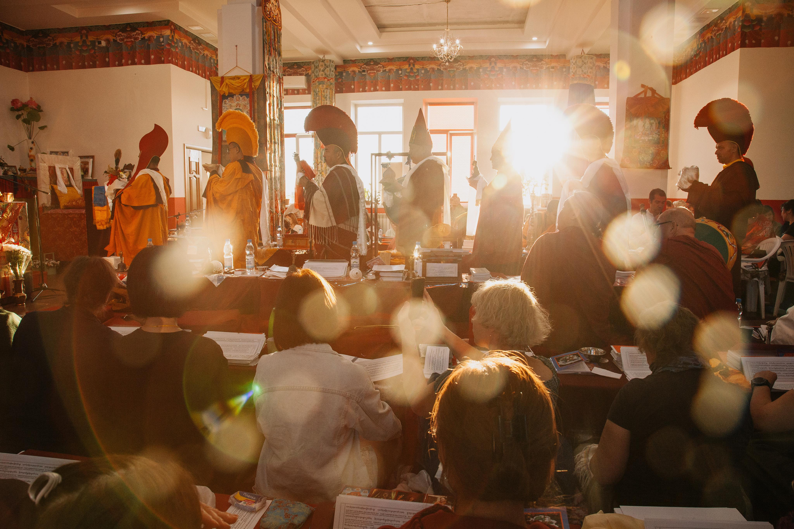 Всепроникающая Дхарма. Фотография, как она есть