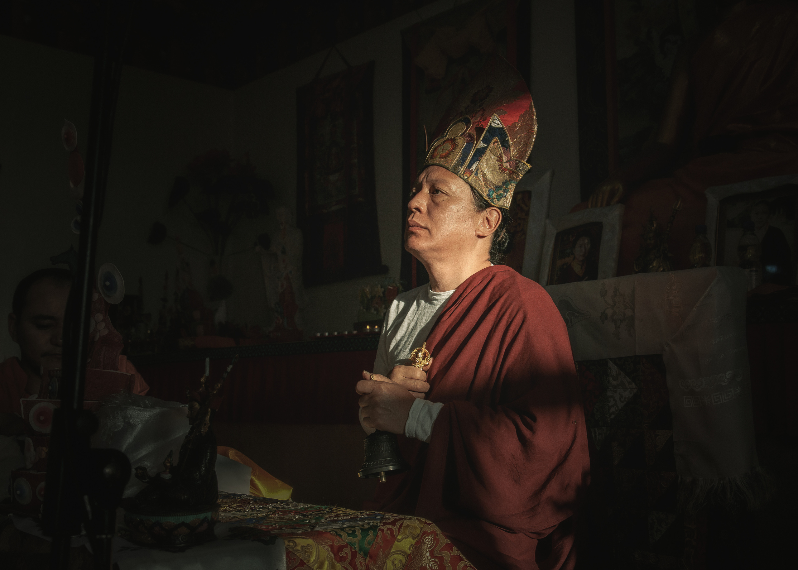 Всепроникающая Дхарма. Фотография, как она есть