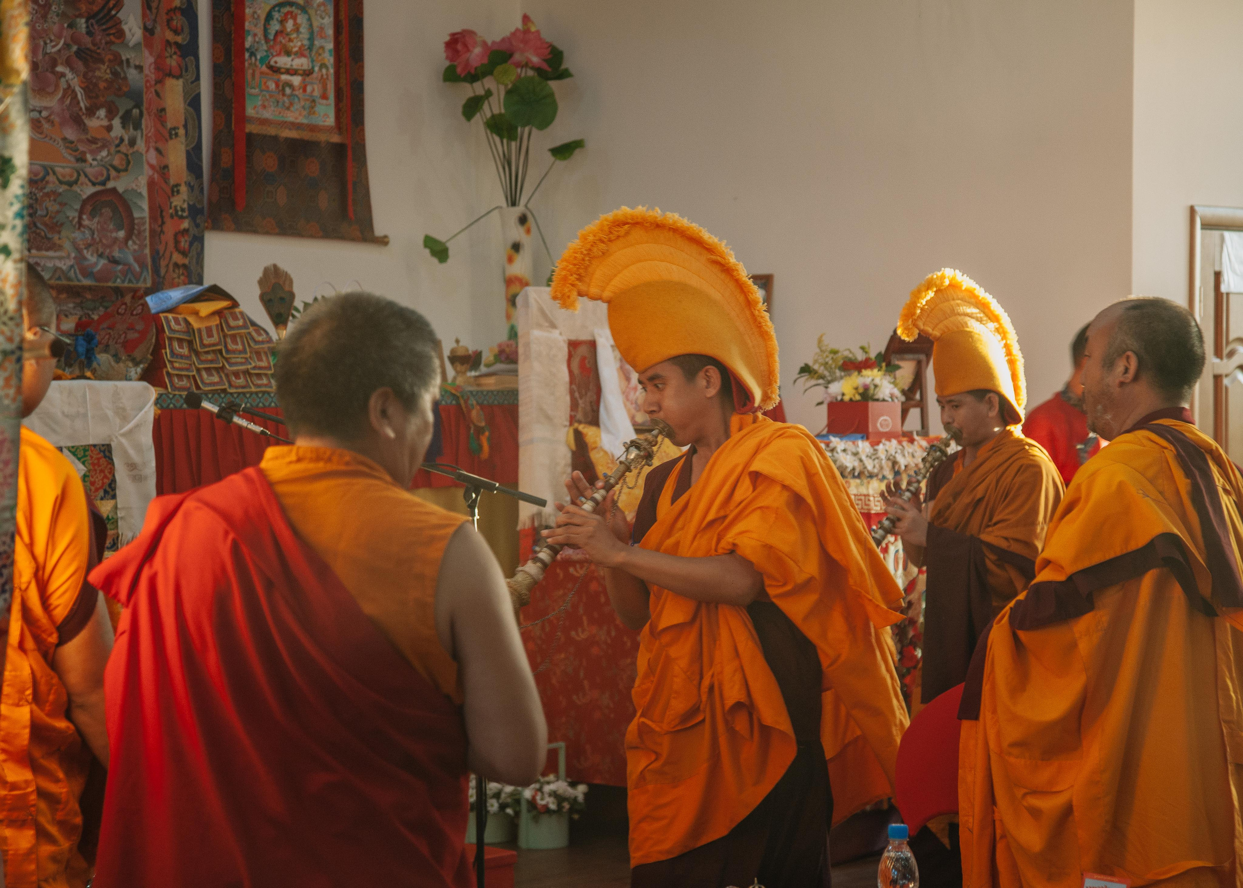 Всепроникающая Дхарма. Фотография, как она есть