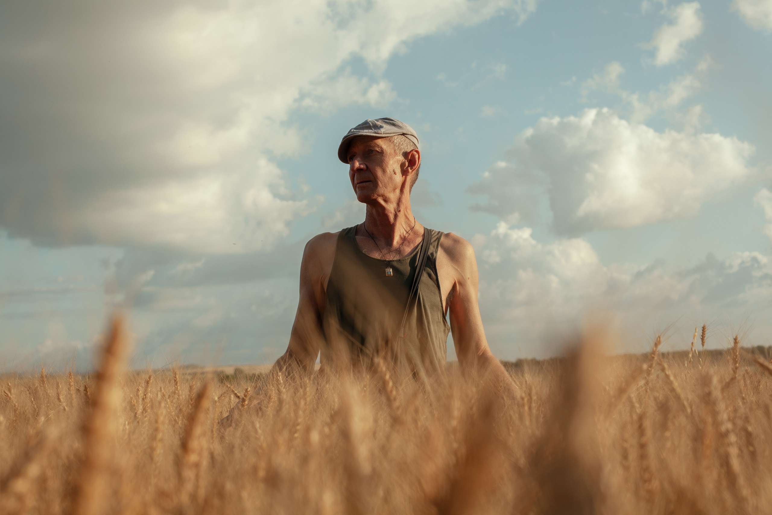 Дом у дороги / тропами детства /. Фотография, как она есть