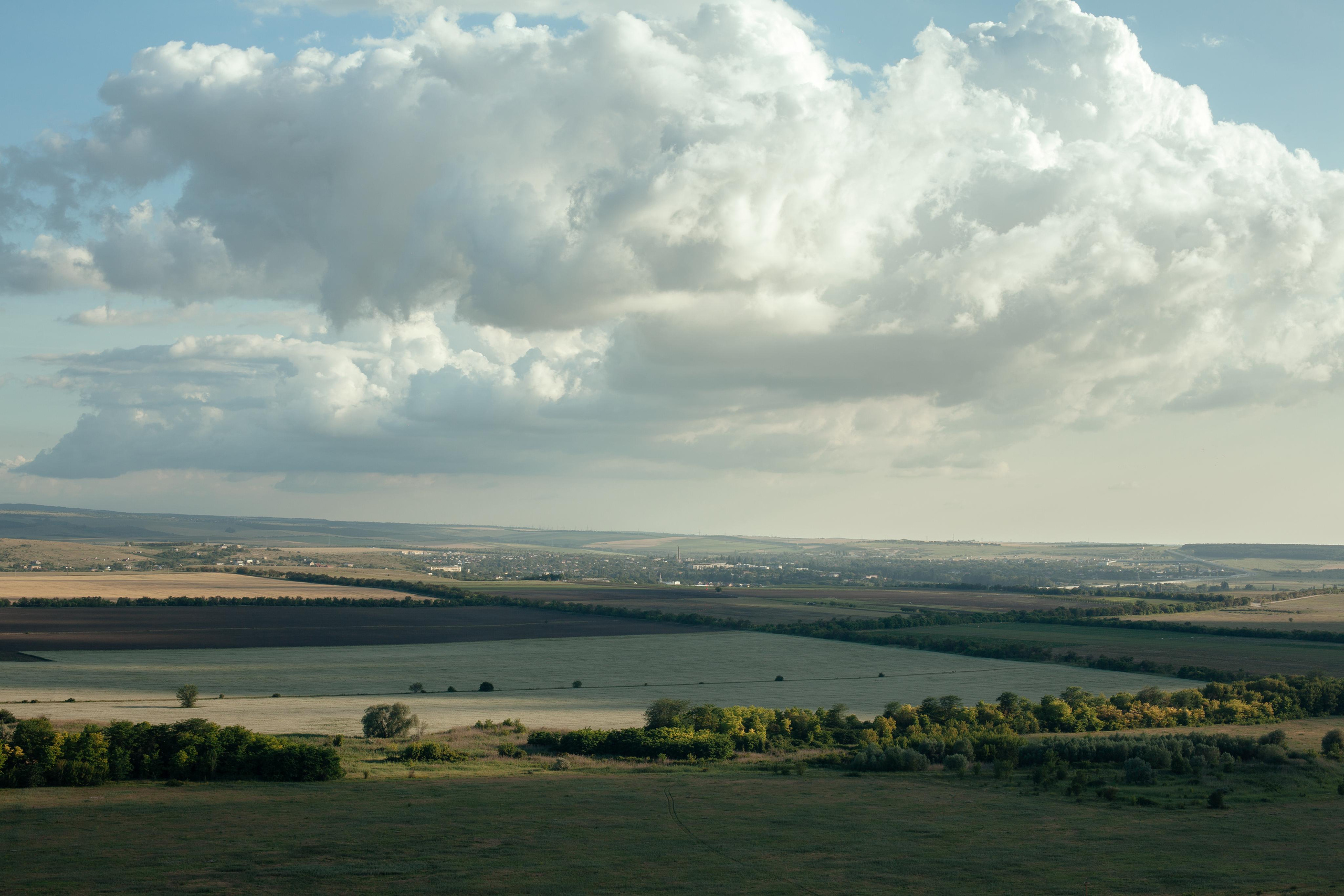 Дом у дороги / тропами детства /. Фотография, как она есть