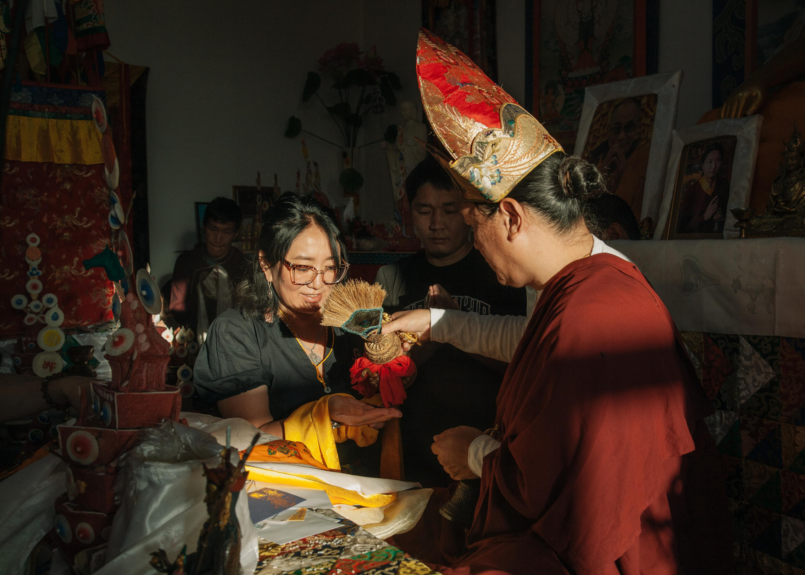 Всепроникающая Дхарма. Фотография, как она есть