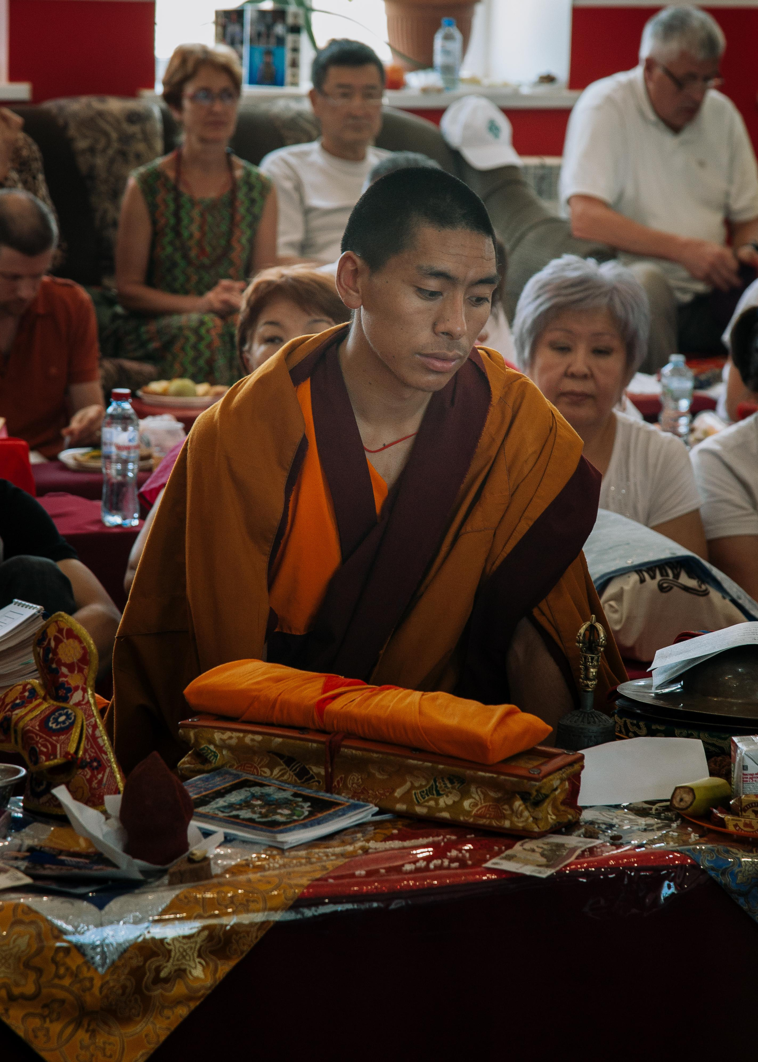 Всепроникающая Дхарма. Фотография, как она есть