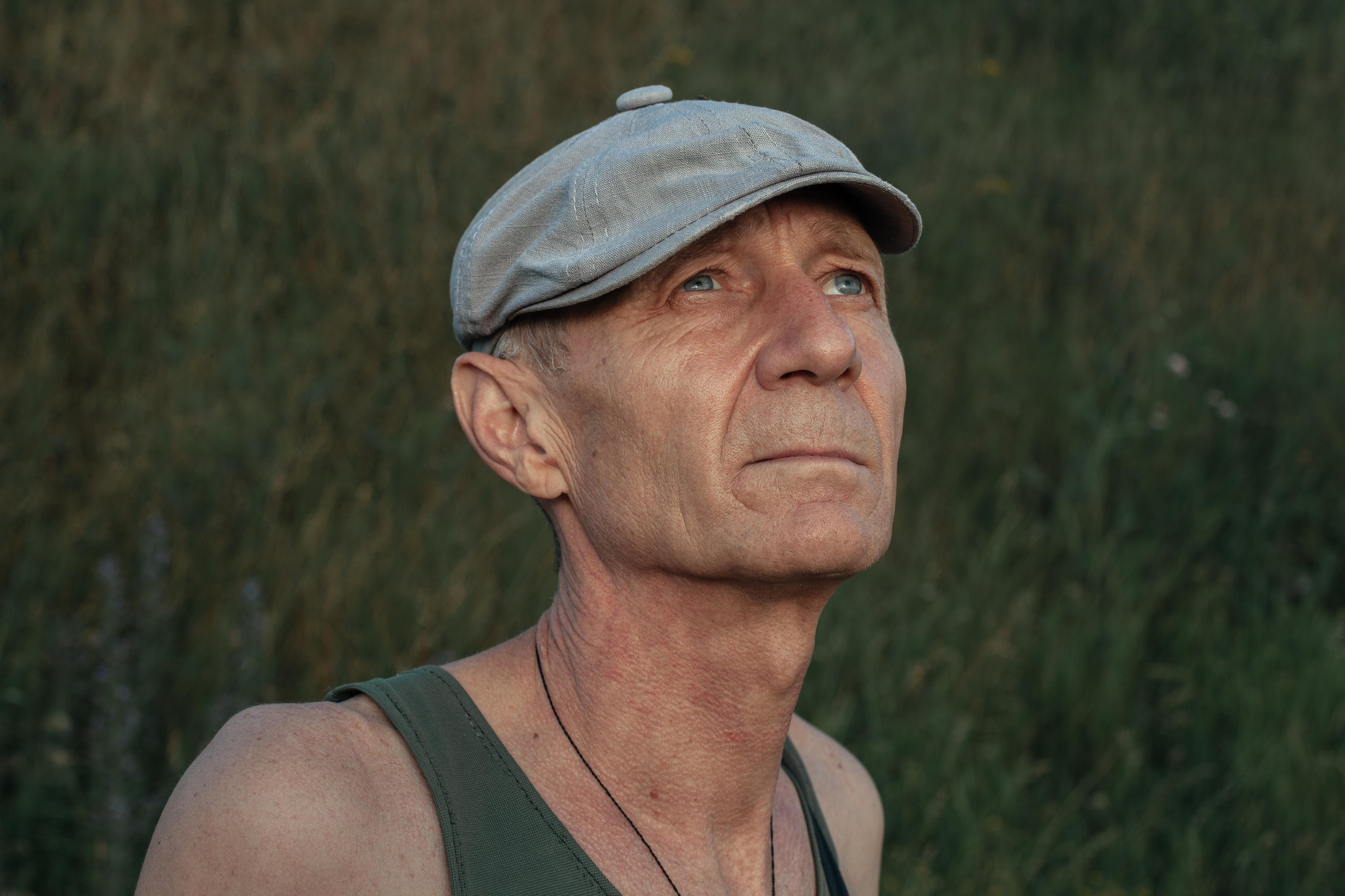 Дом у дороги / тропами детства /. Фотография, как она есть