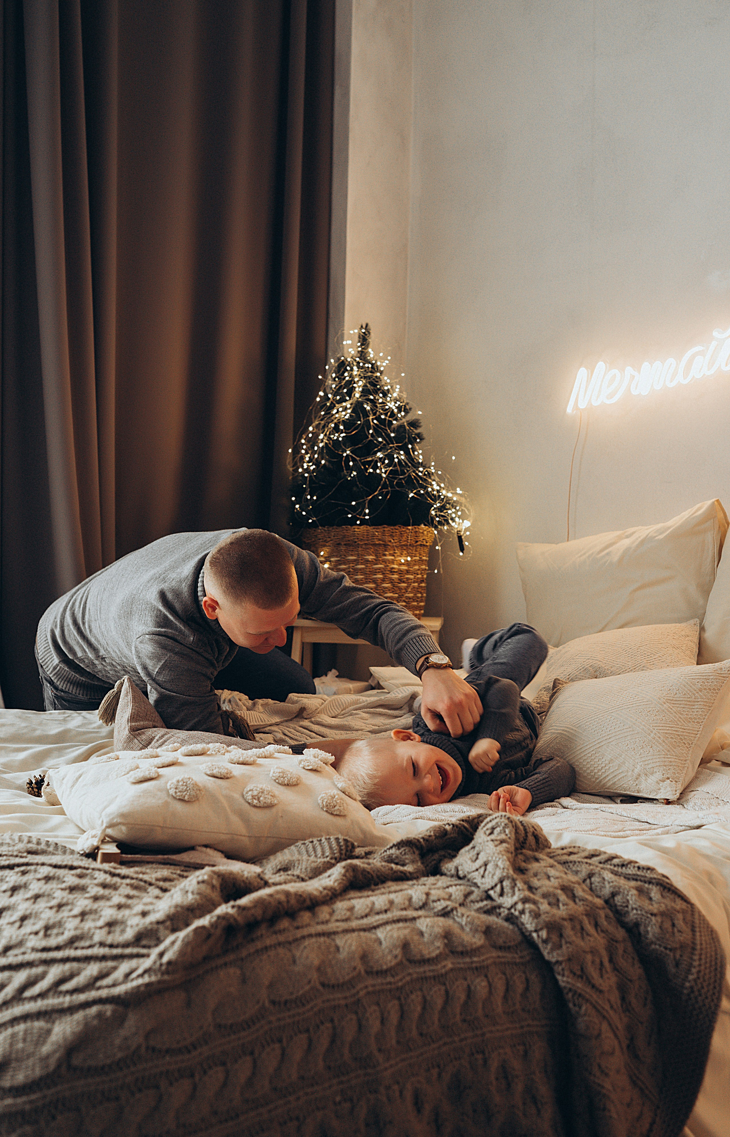 Кусочек зимнего праздника!. Семейный и детский фотограф в Белгороде Ольга Сорока