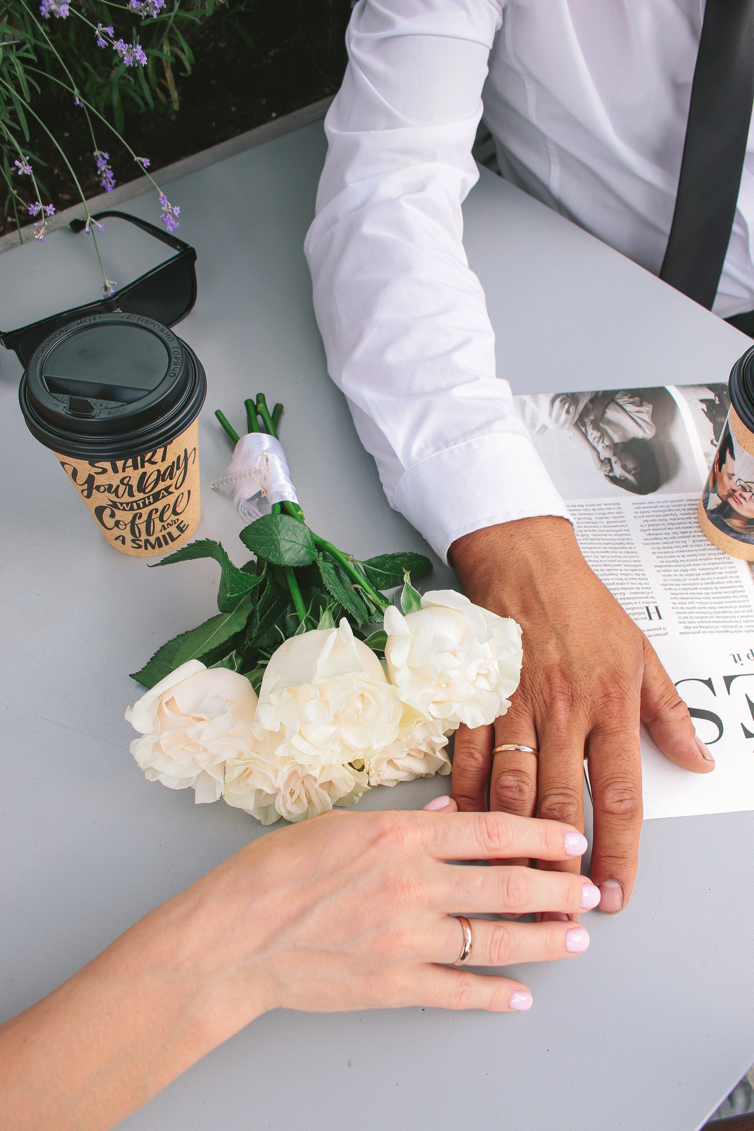 Свадьба Марии и Михаила. Фотограф Химки Анна Татарских