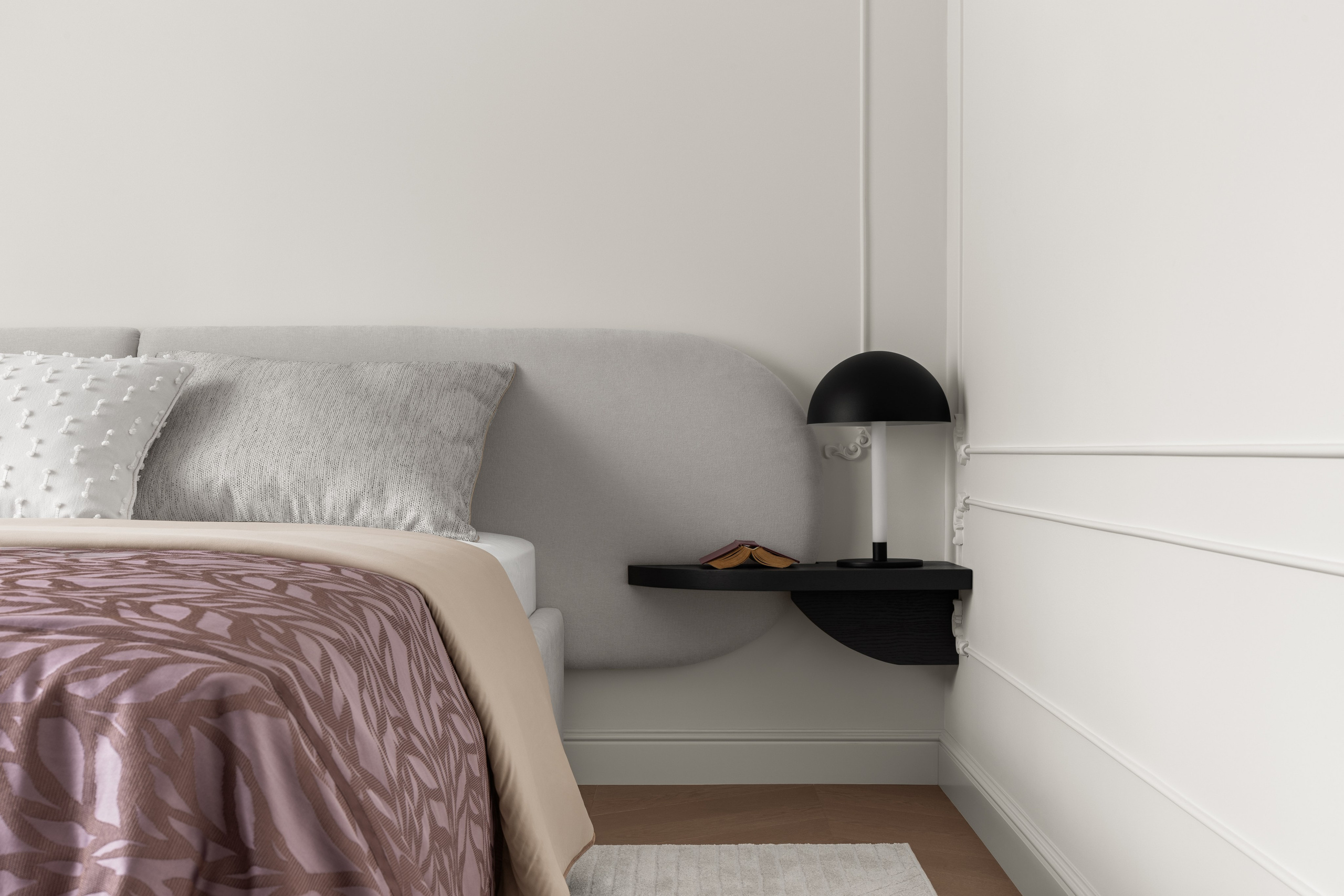 Профессиональная фотосъёмка дизайна интерьера коттеджа в г. Алматы. Роман Якунин — интерьерный фотограф в Алматы