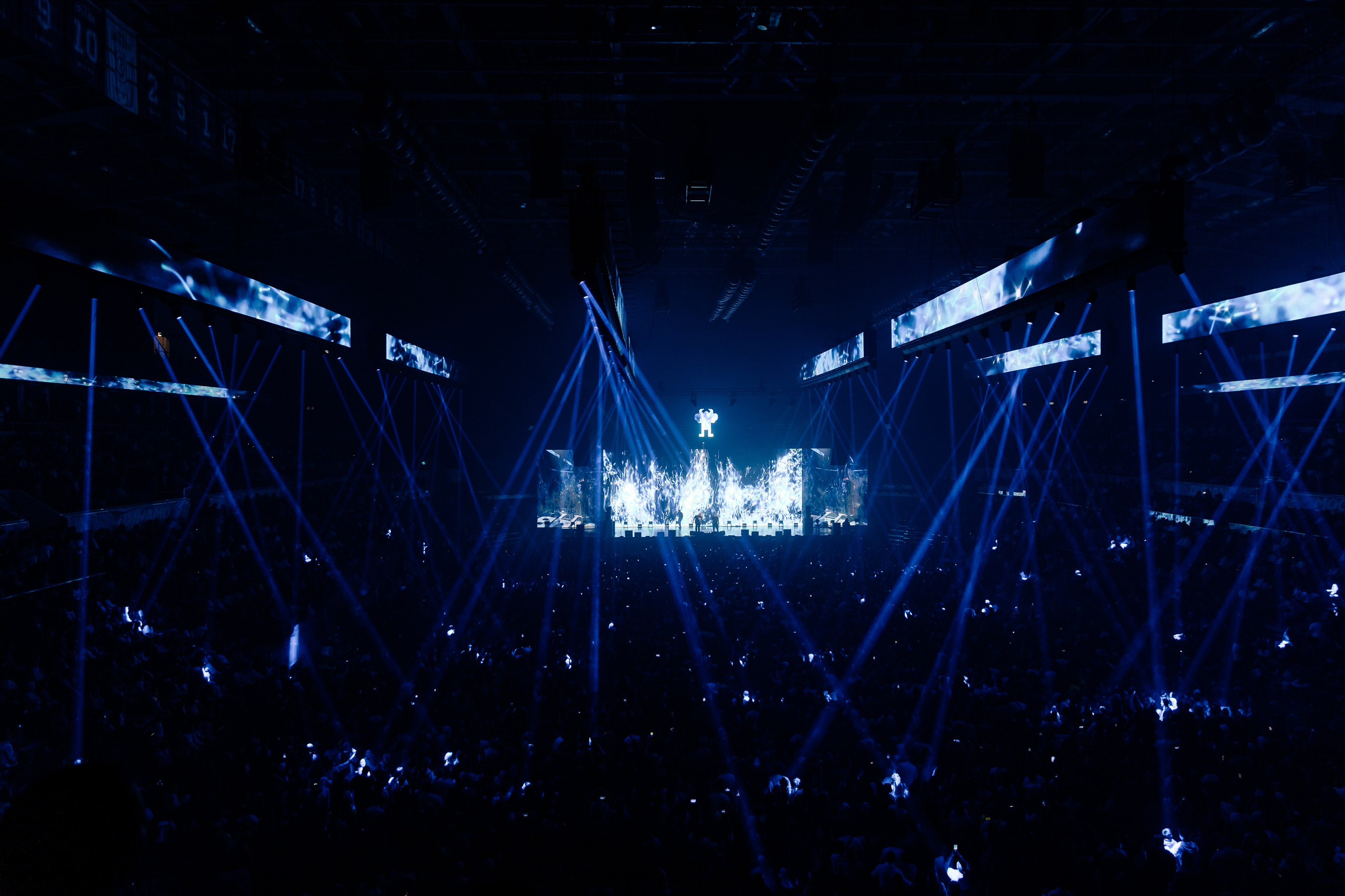 Руки Вверх, ВТБ-Арена. Фотограф Ольга Махалова — Санкт-Петербург, Москва, Нижний Новгород