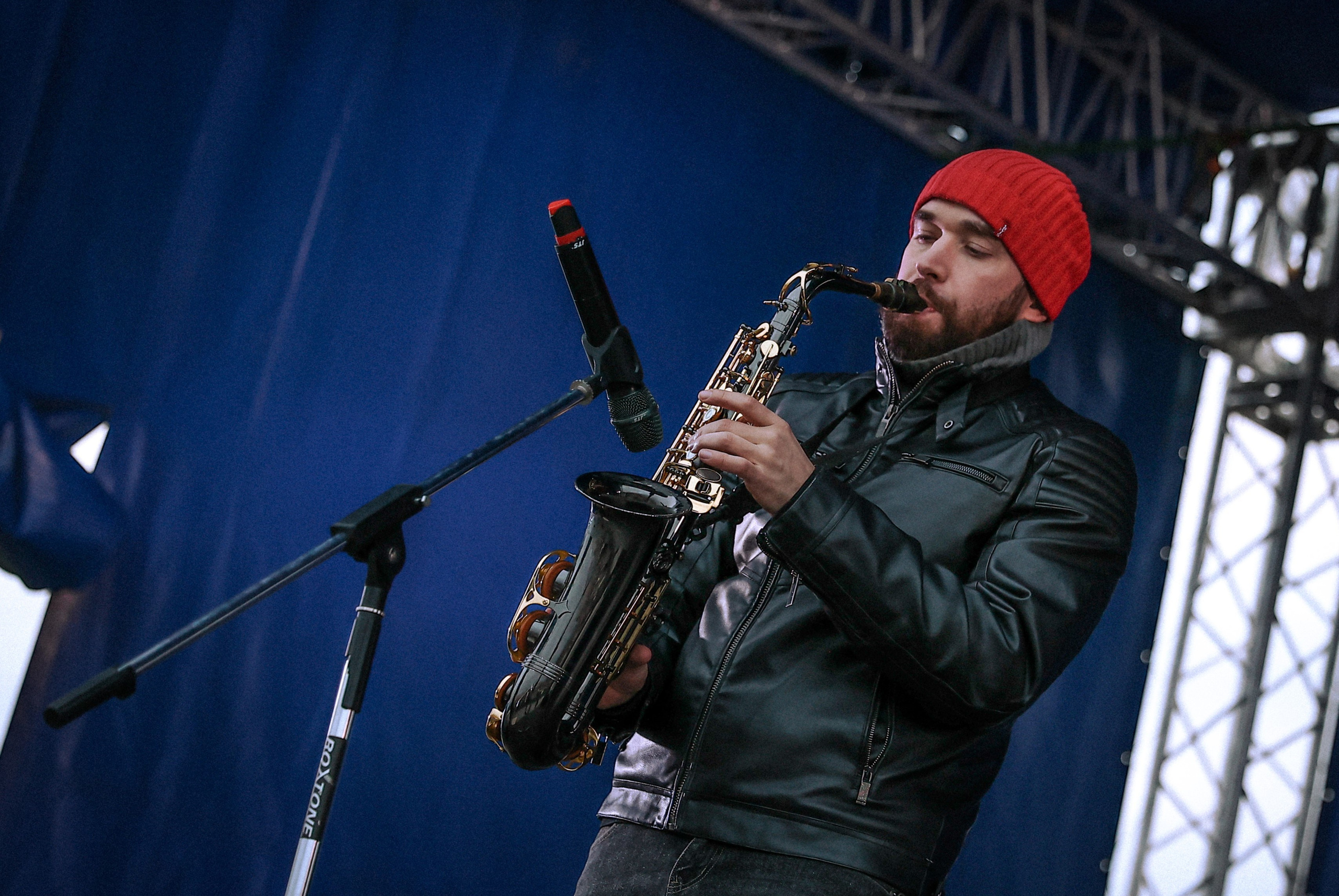 Вирус на открытии набережной, г. Волчанск. Александра, репортажный и событийный фотограф